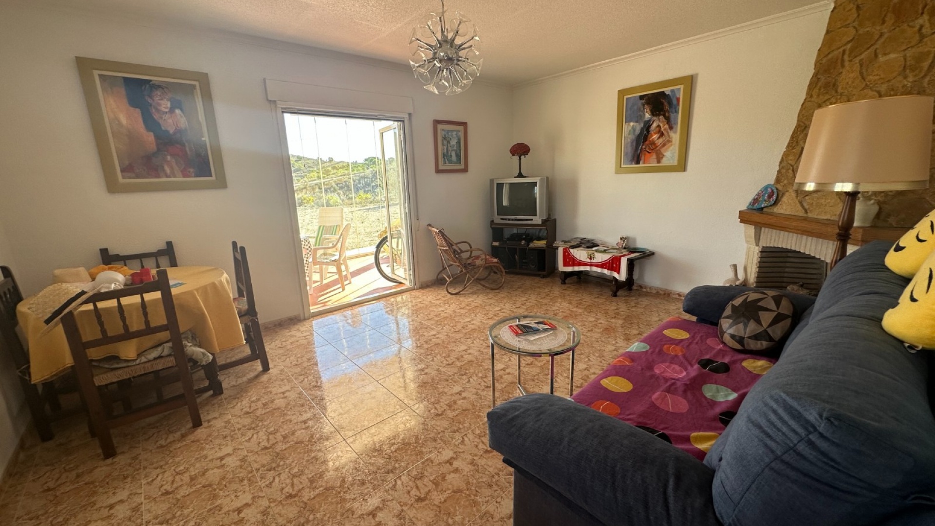 Resale - Villa - Hondon De Los Frailes - Hondon de los Frailes