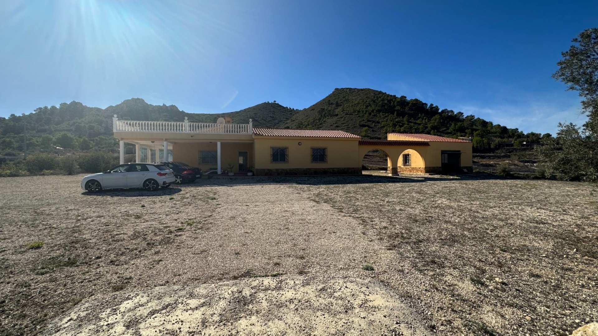 Resale - Villa - Hondon De Los Frailes - Hondon de los Frailes