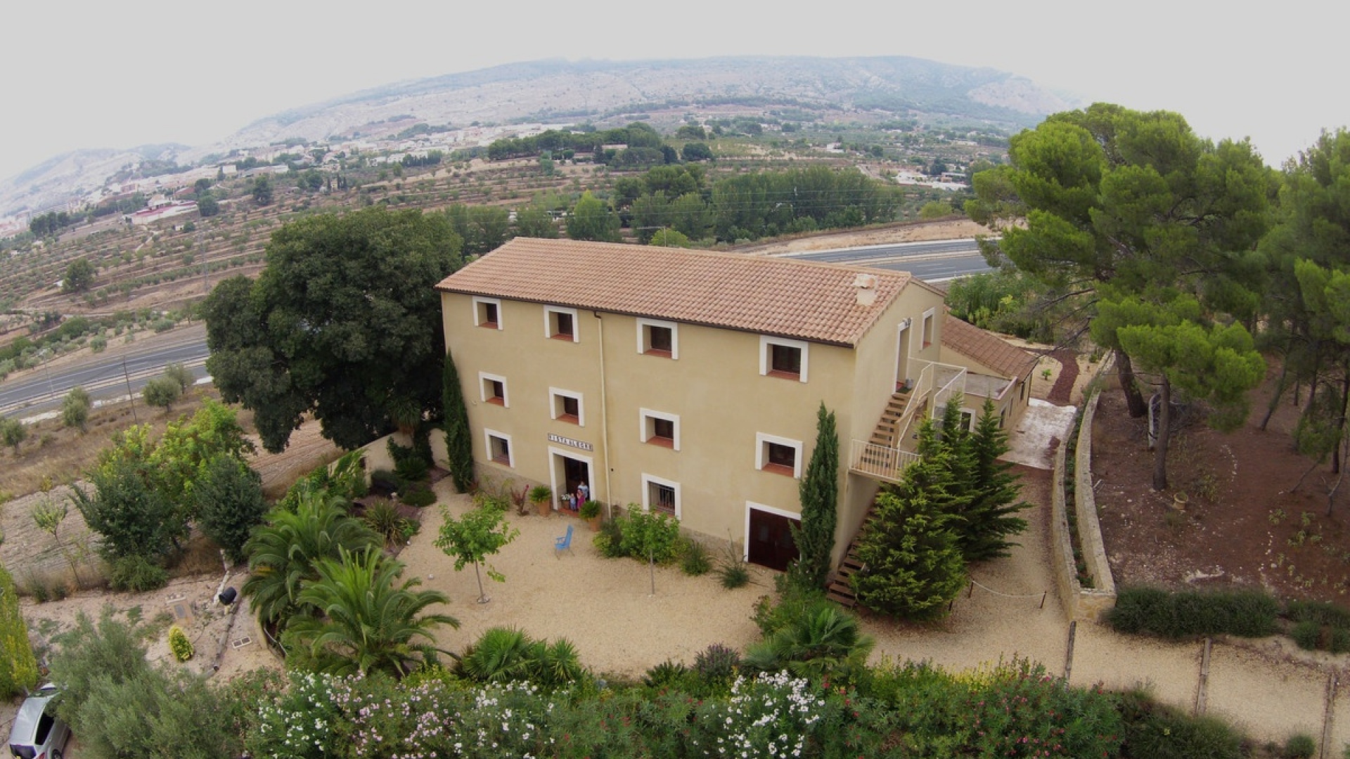 Resale - Villa - Ibi - Ibi Centro