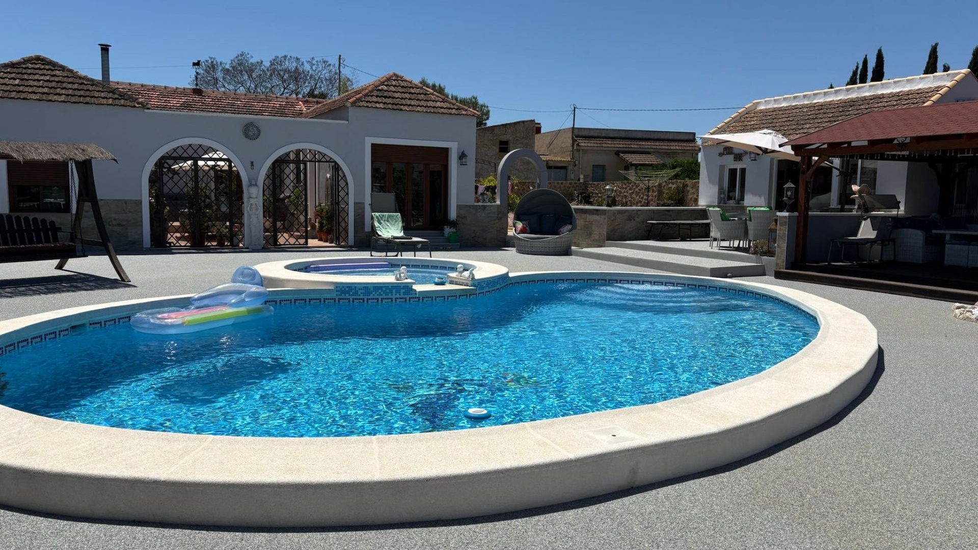 Resale - Villa - Jacarilla - jacarilla