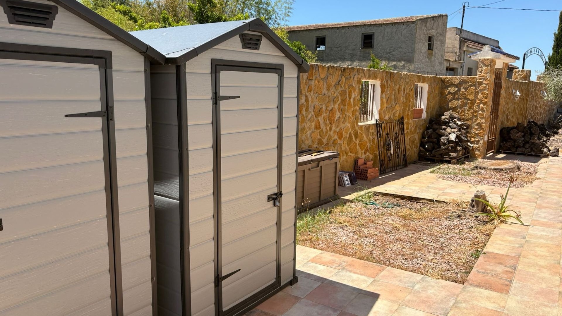 Resale - Villa - Jacarilla - jacarilla