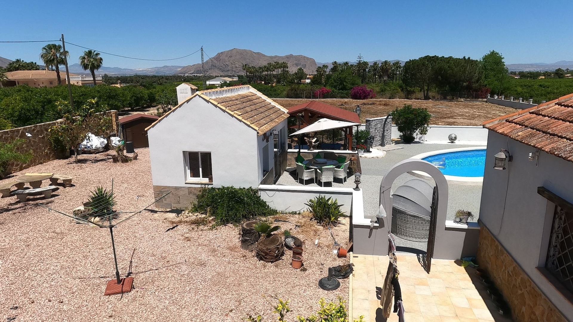 Resale - Villa - Jacarilla - jacarilla