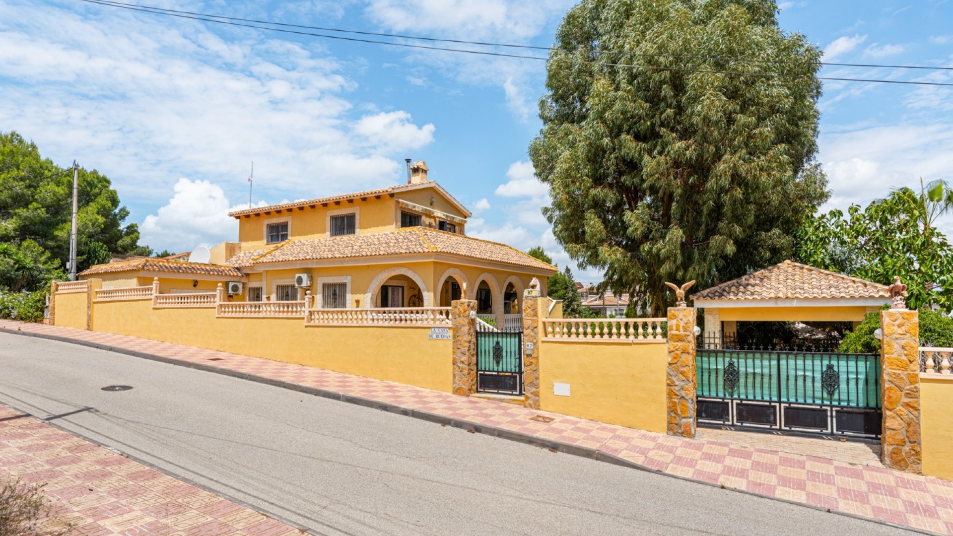 Resale - Villa - Jacarilla - jacarilla