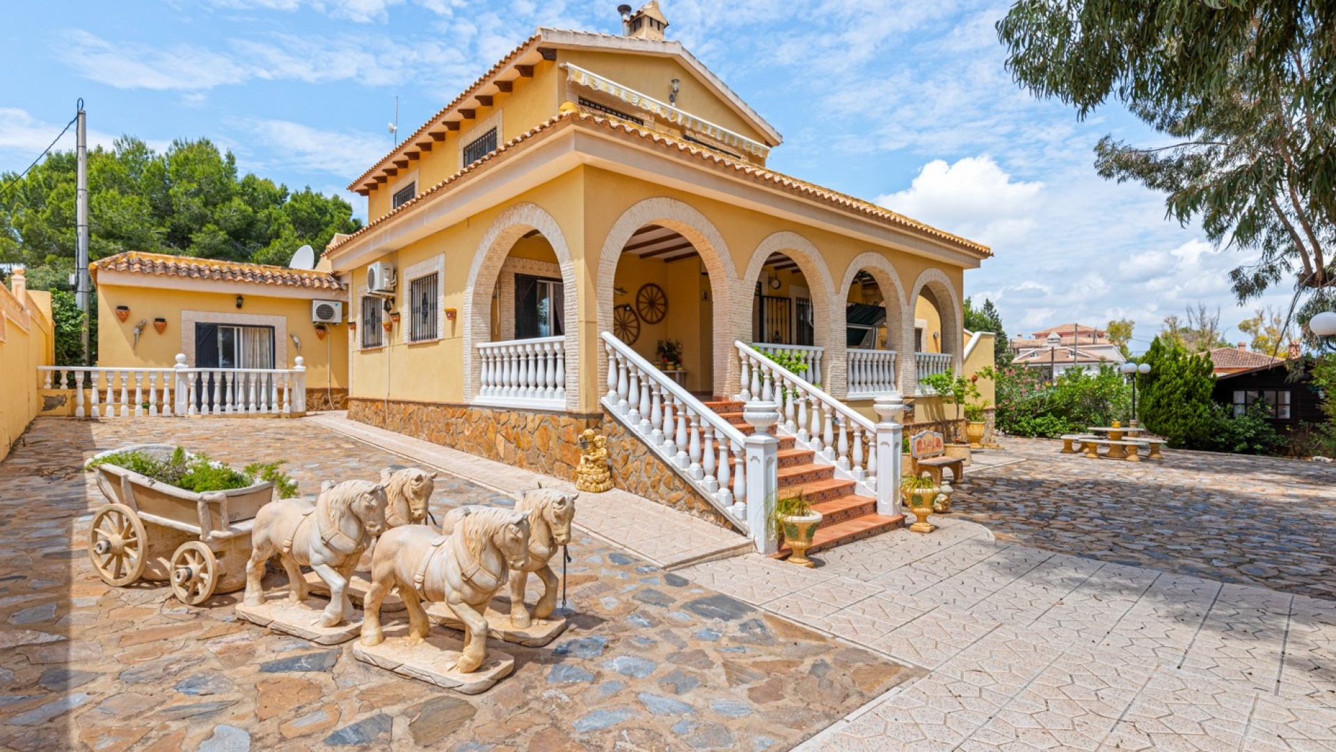 Resale - Villa - Jacarilla - jacarilla