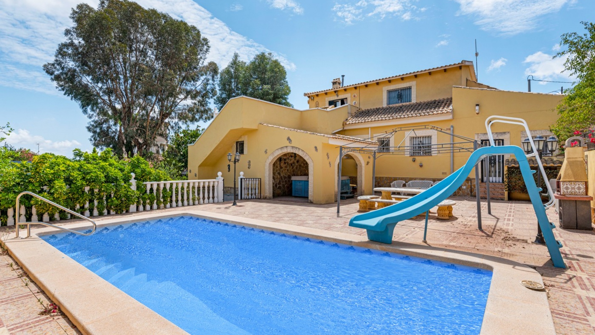 Resale - Villa - Jacarilla - jacarilla