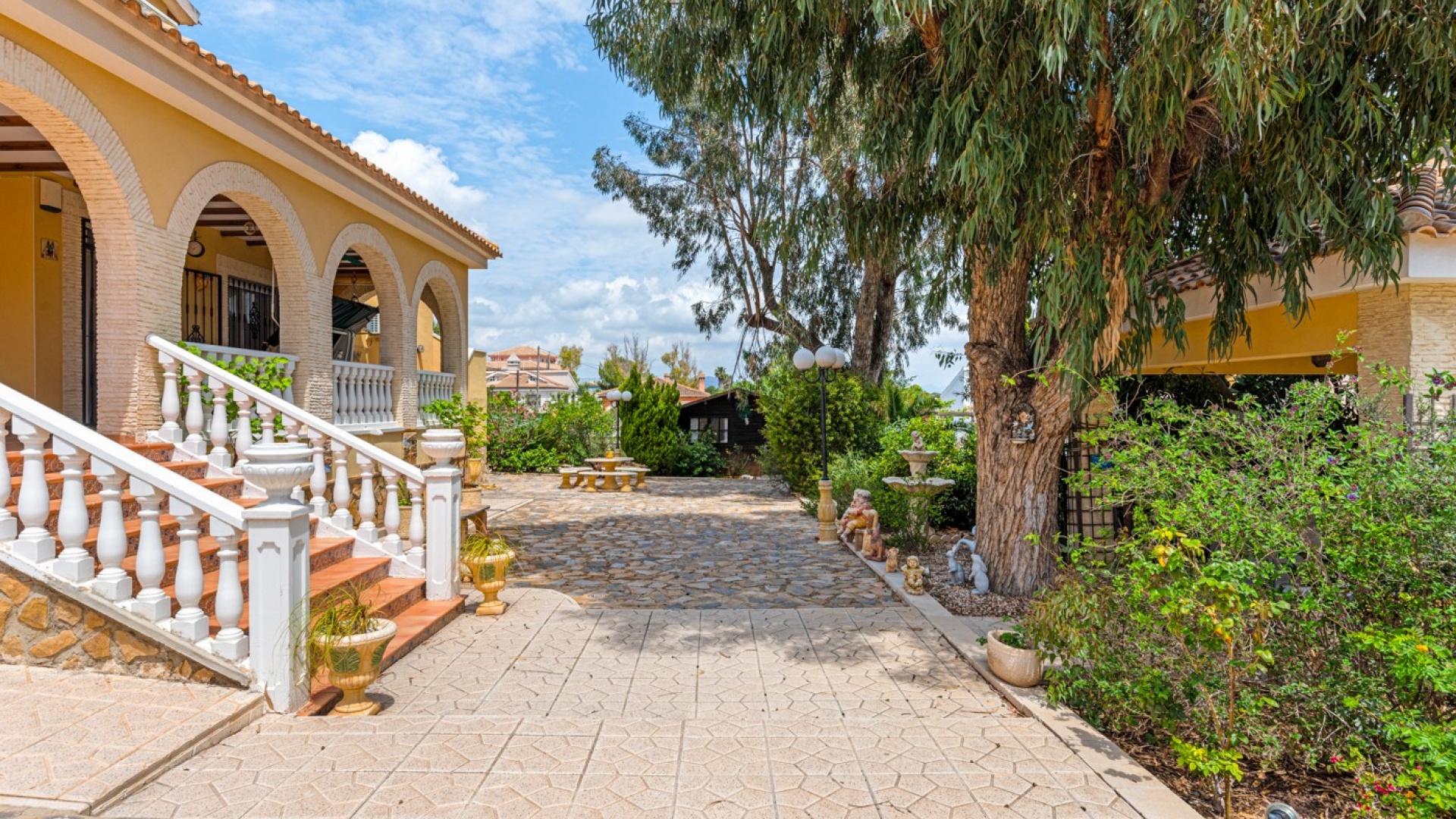 Resale - Villa - Jacarilla - jacarilla