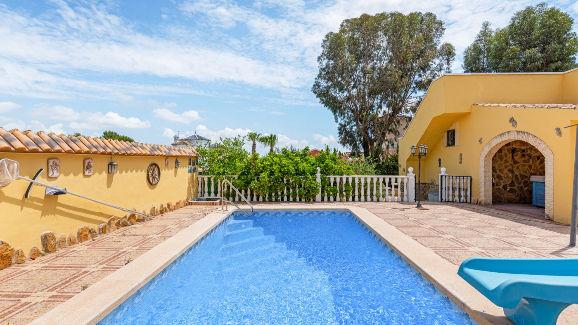 Resale - Villa - Jacarilla - jacarilla