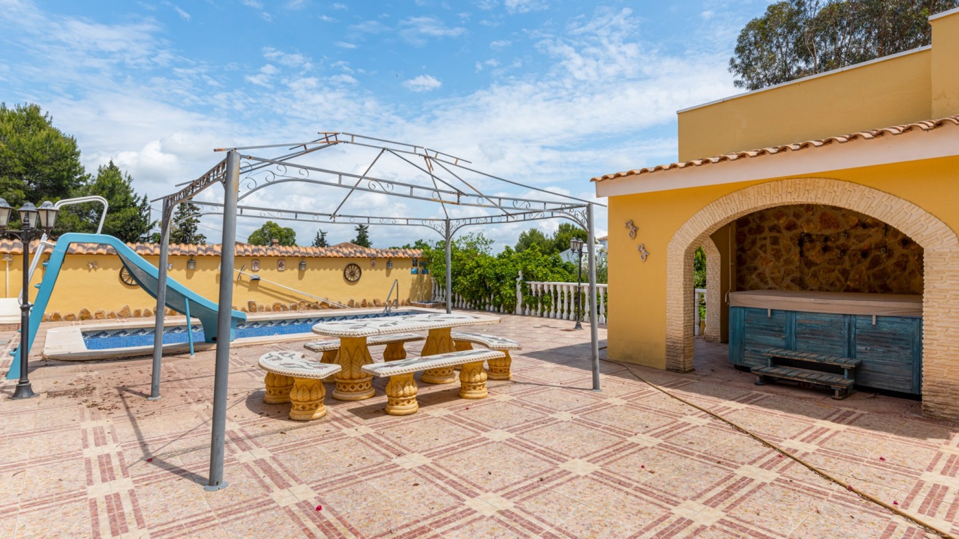 Resale - Villa - Jacarilla - jacarilla