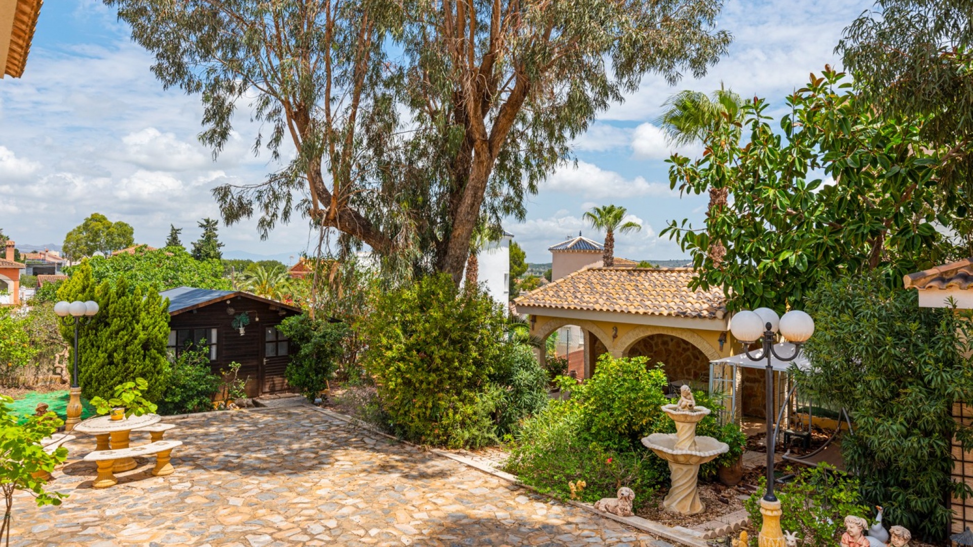 Resale - Villa - Jacarilla - jacarilla