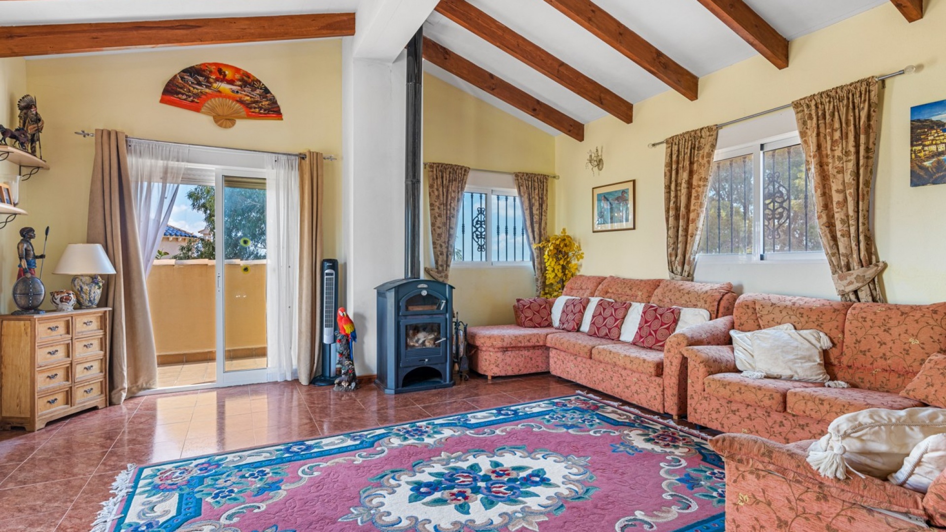 Resale - Villa - Jacarilla - jacarilla