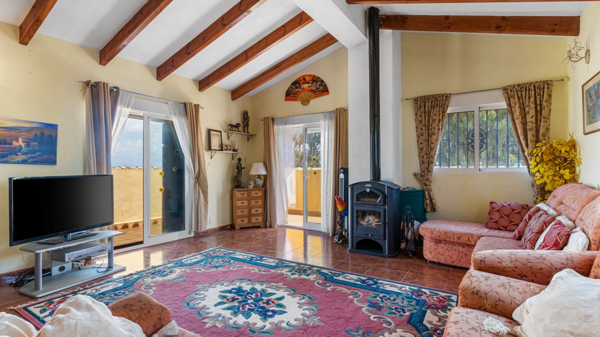 Resale - Villa - Jacarilla - jacarilla