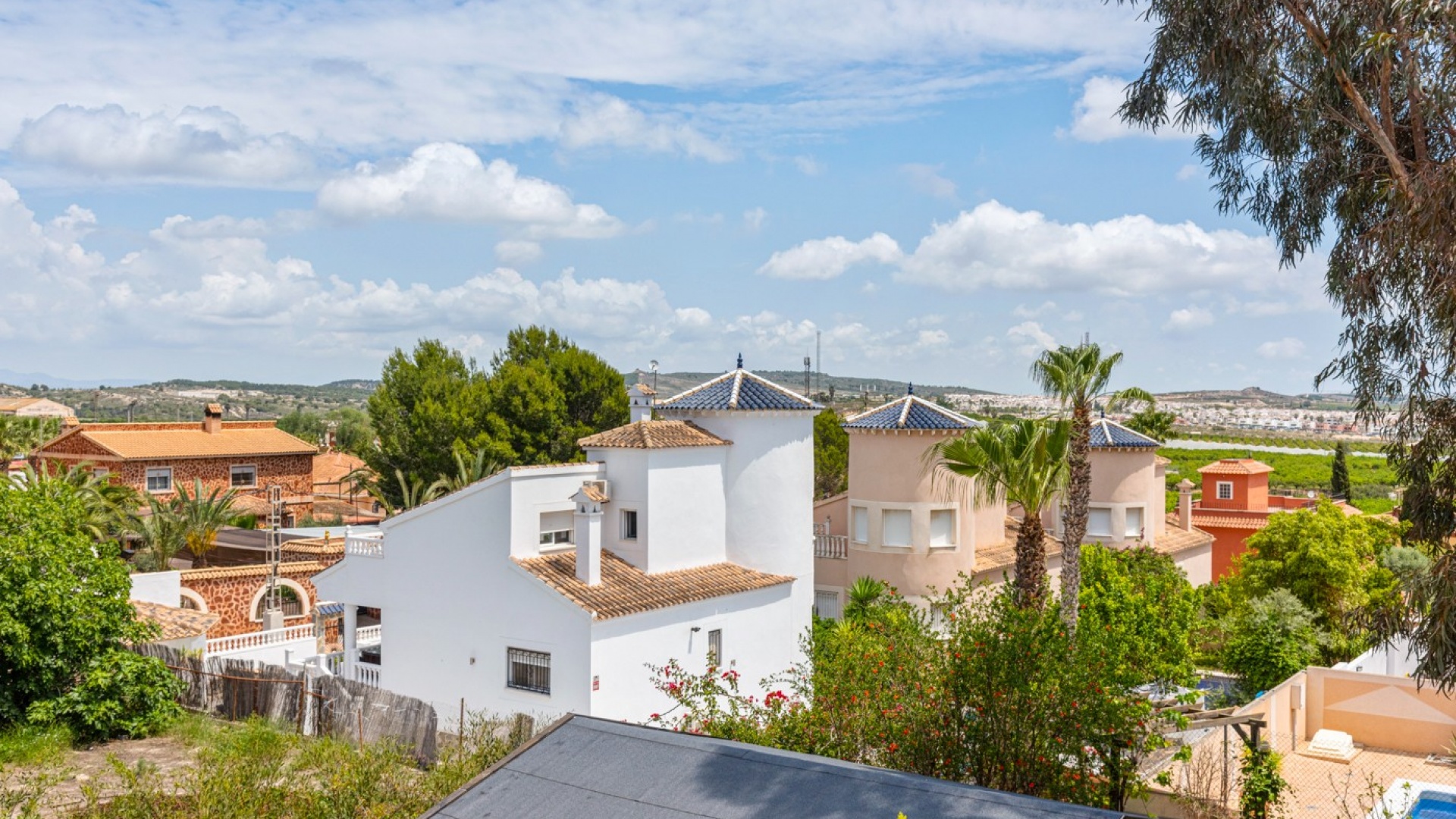 Resale - Villa - Jacarilla - jacarilla