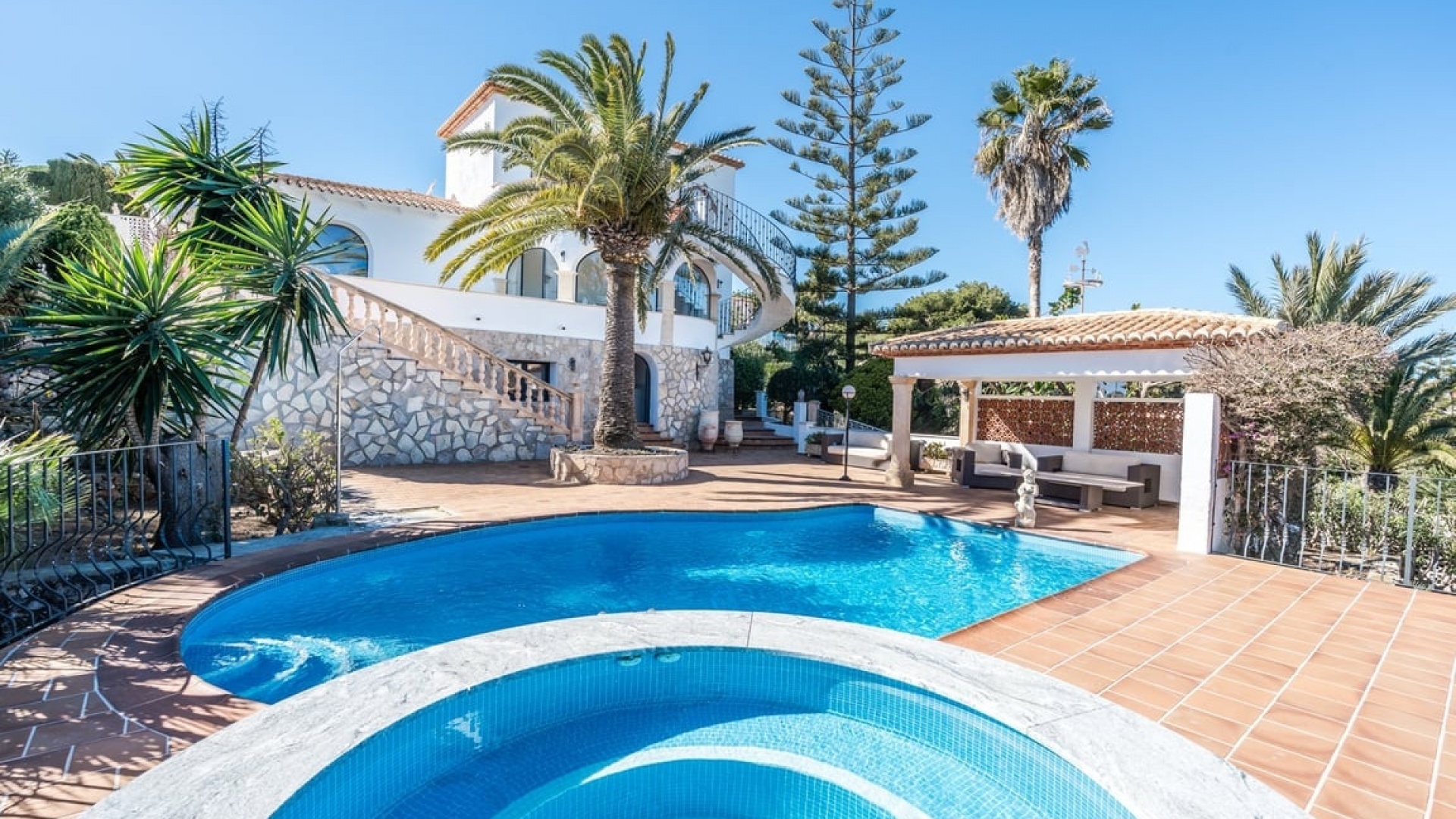 Resale - Villa - Javea - Jávea - Xàbia Centro