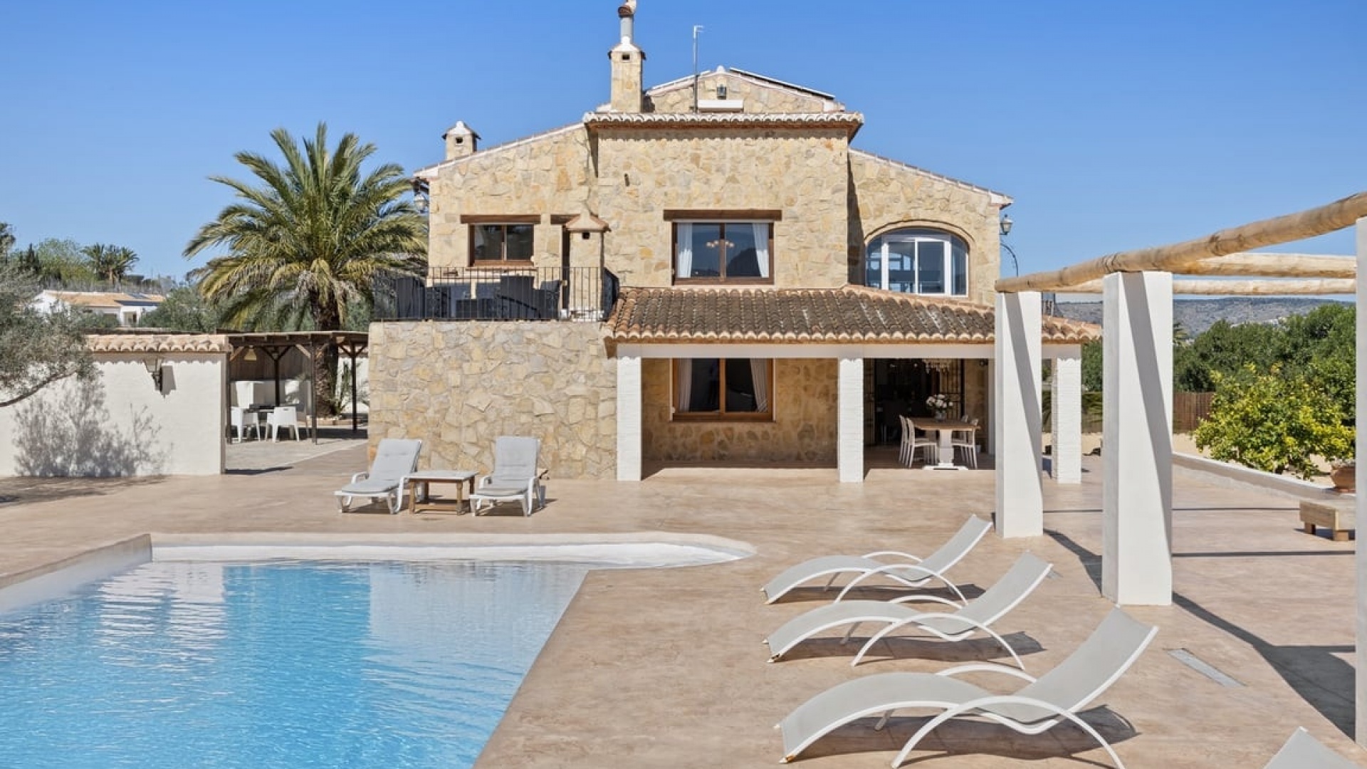 Resale - Villa - Javea - Jávea - Xàbia Centro