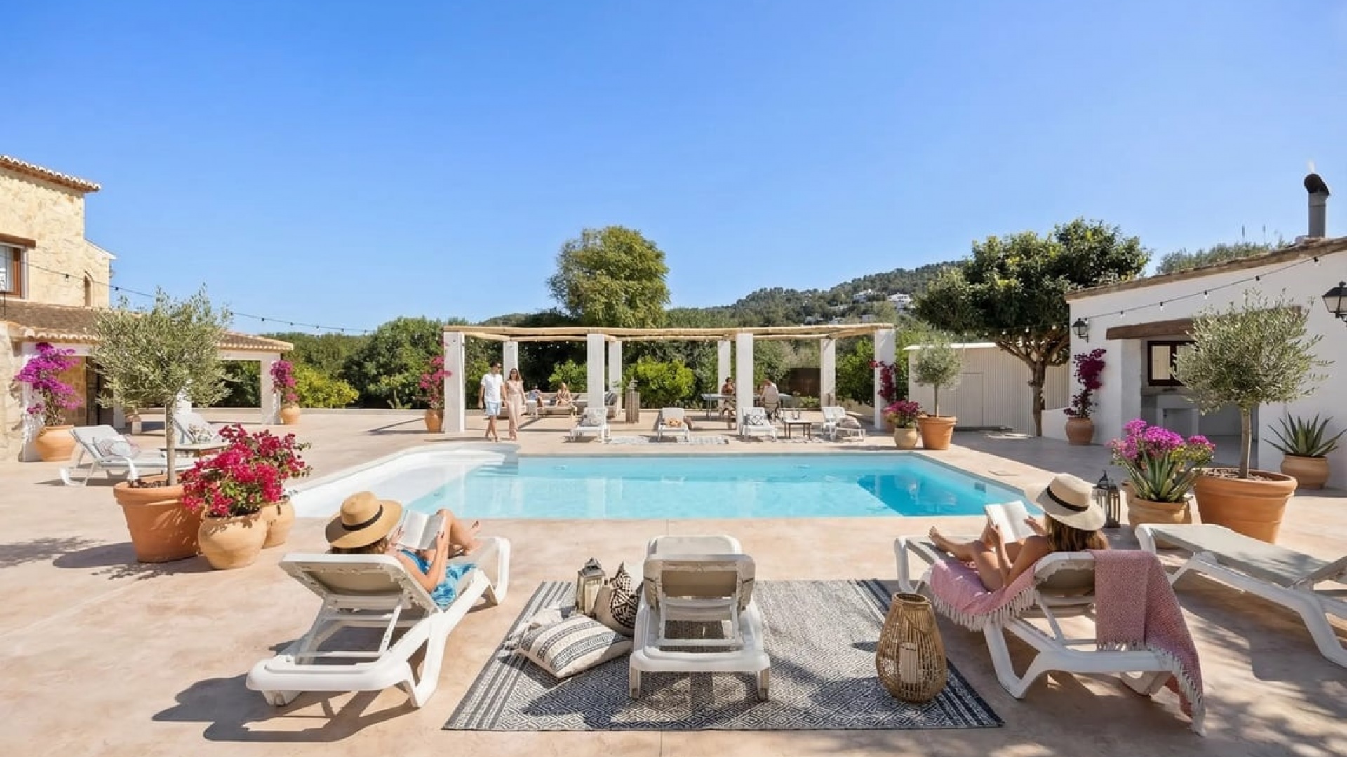 Resale - Villa - Javea - Jávea - Xàbia Centro
