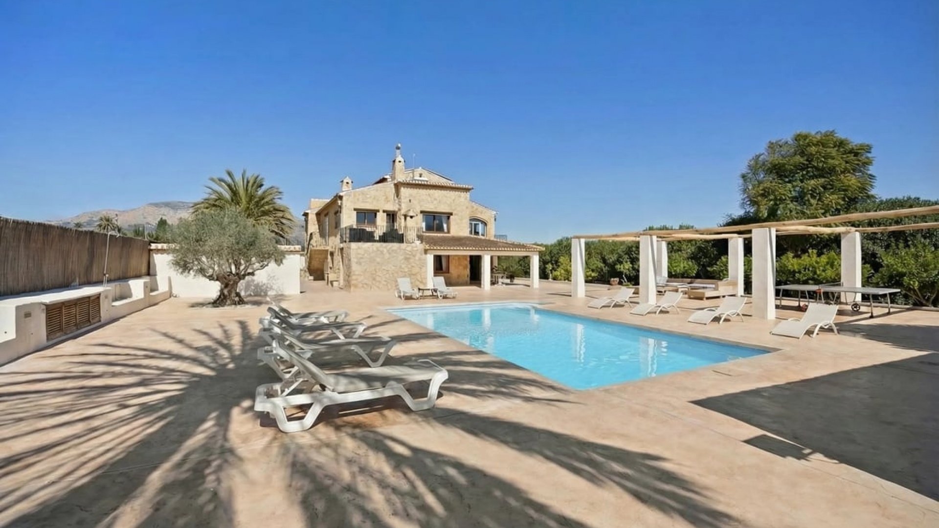 Resale - Villa - Javea - Jávea - Xàbia Centro