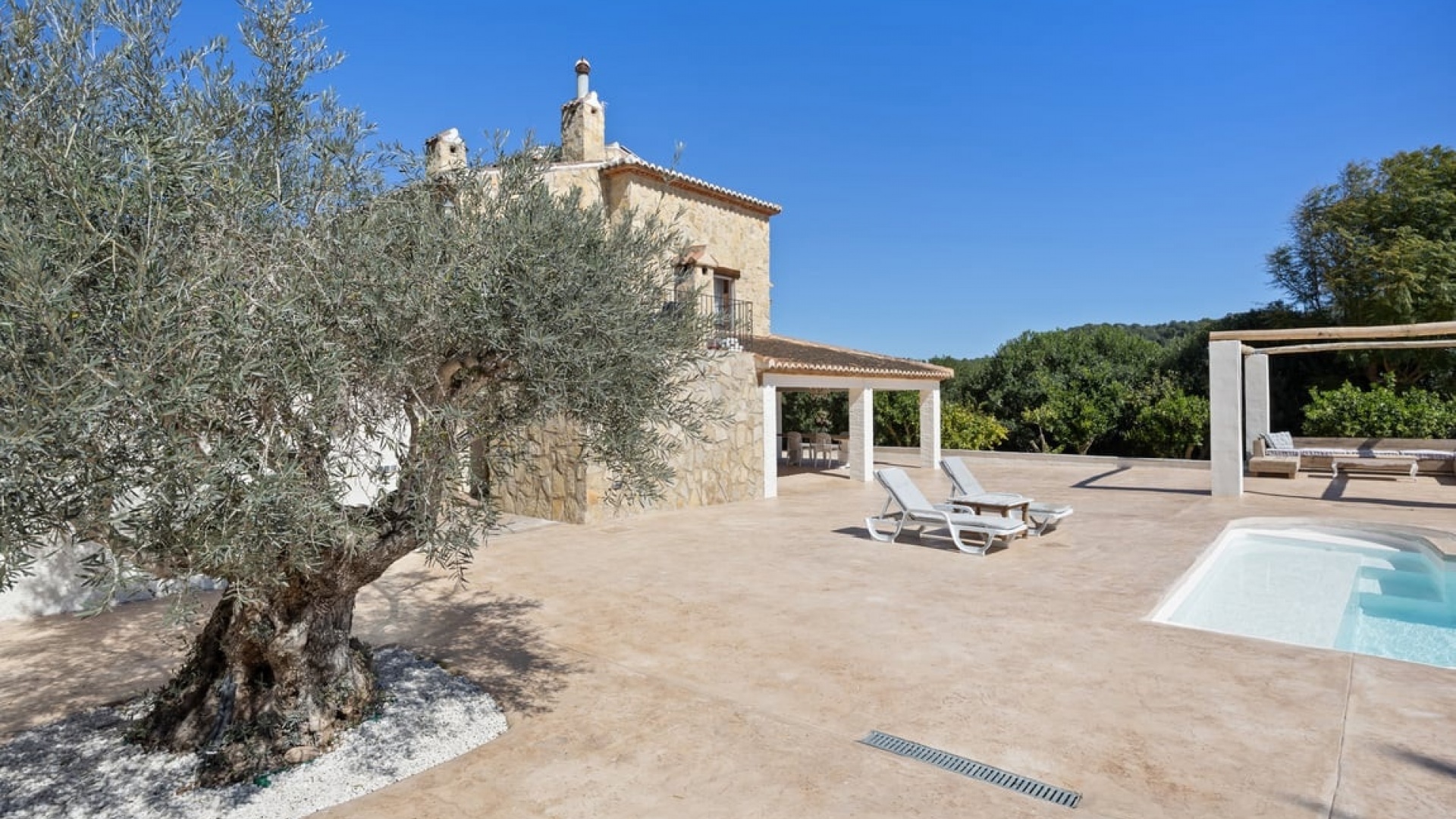 Resale - Villa - Javea - Jávea - Xàbia Centro