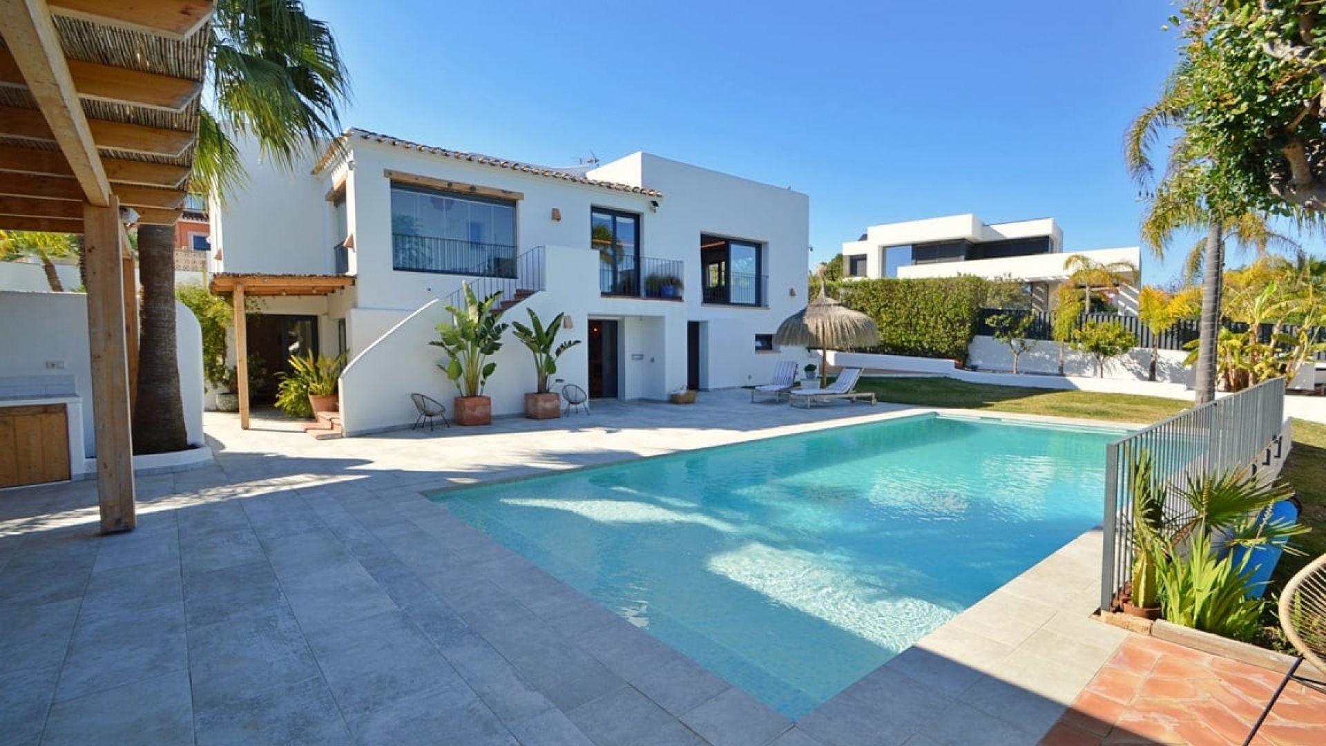 Resale - Villa - Javea - Jávea - Xàbia Centro