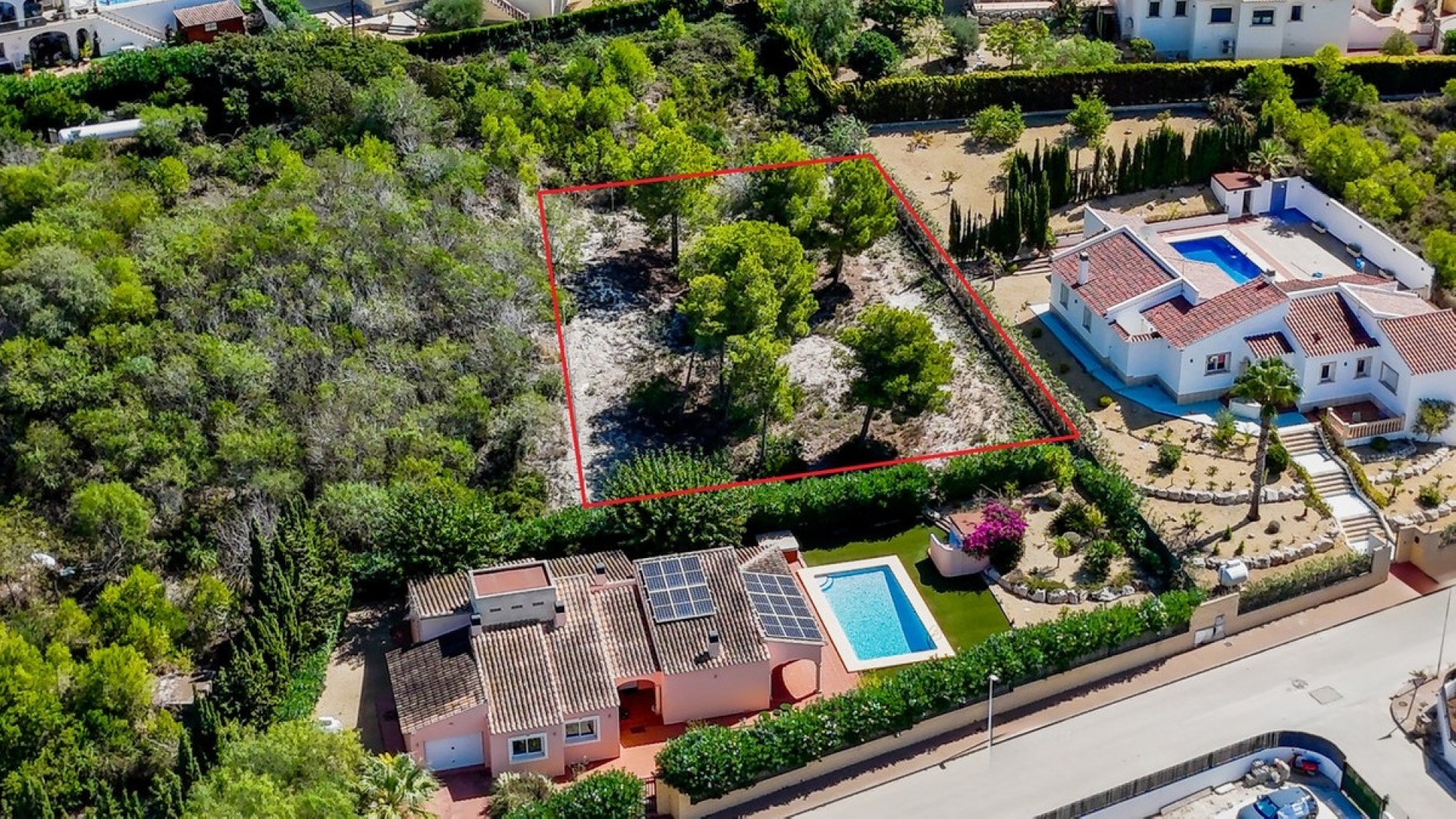 Resale - Villa - Javea - Jávea - Xàbia Centro