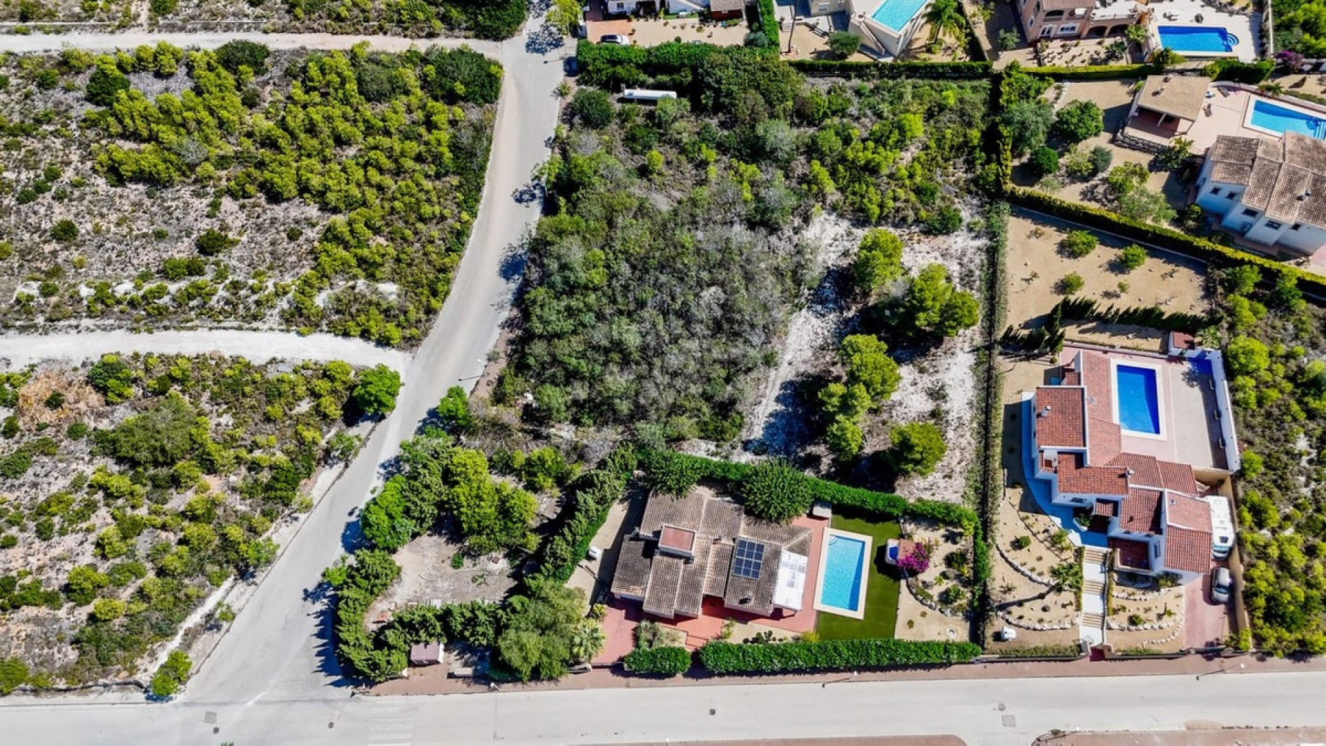 Resale - Villa - Javea - Jávea - Xàbia Centro