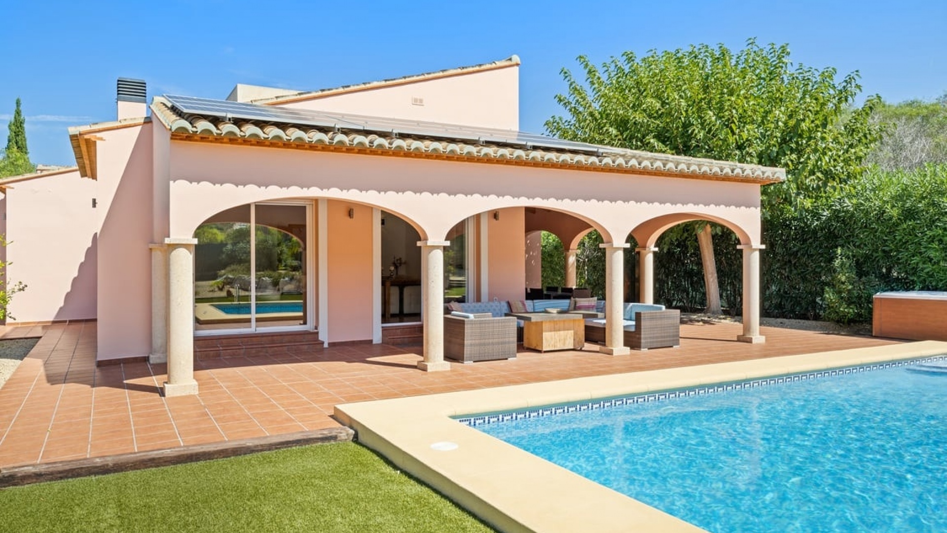 Resale - Villa - Javea - Jávea - Xàbia Centro