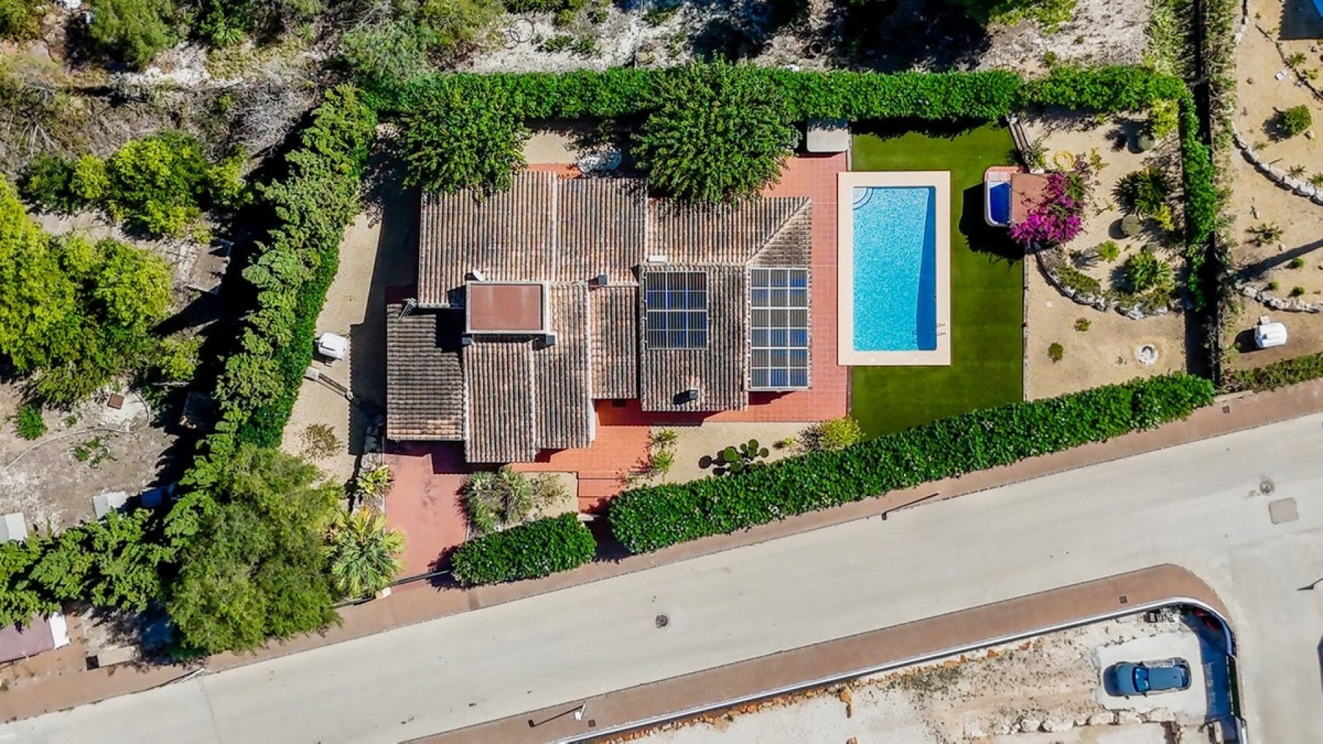 Resale - Villa - Javea - Jávea - Xàbia Centro