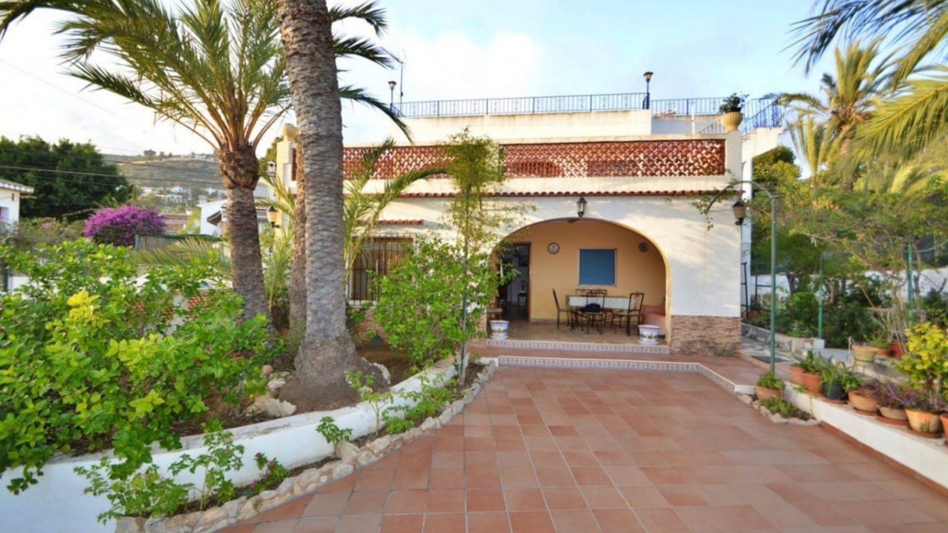 Resale - Villa - Javea - Jávea - Xàbia Centro