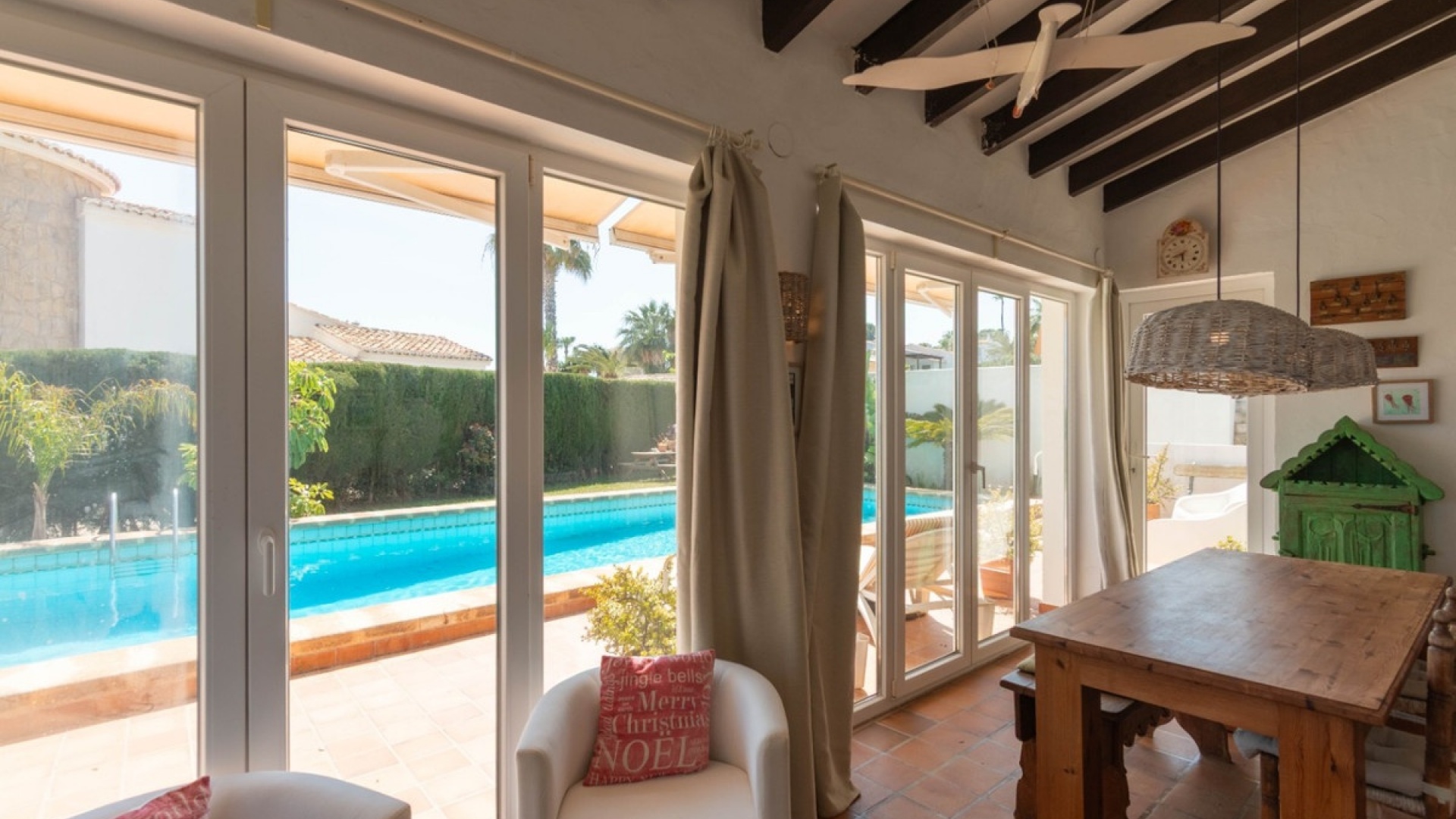 Resale - Villa - Javea - Jávea - Xàbia Centro