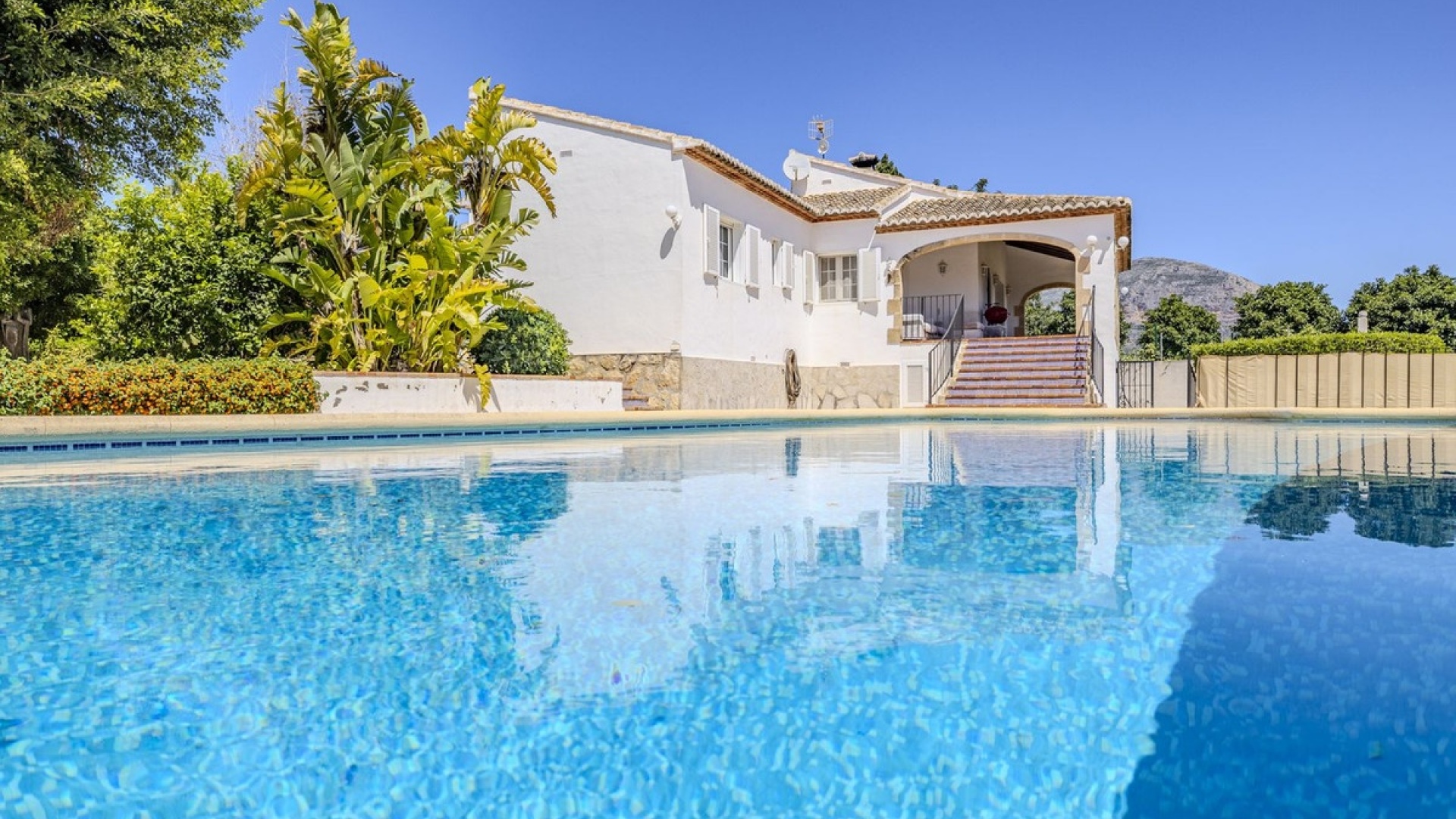 Resale - Villa - Javea - Jávea - Xàbia Centro