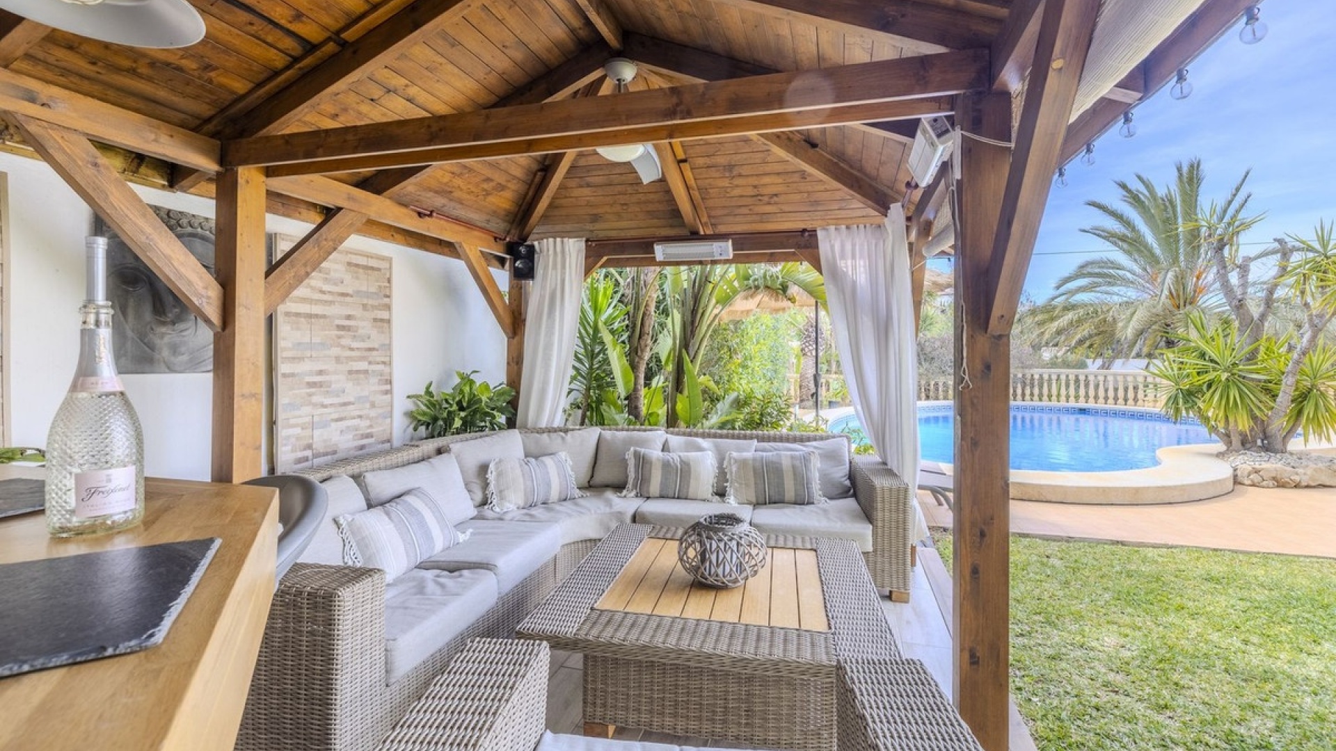 Resale - Villa - Javea - Jávea - Xàbia Centro