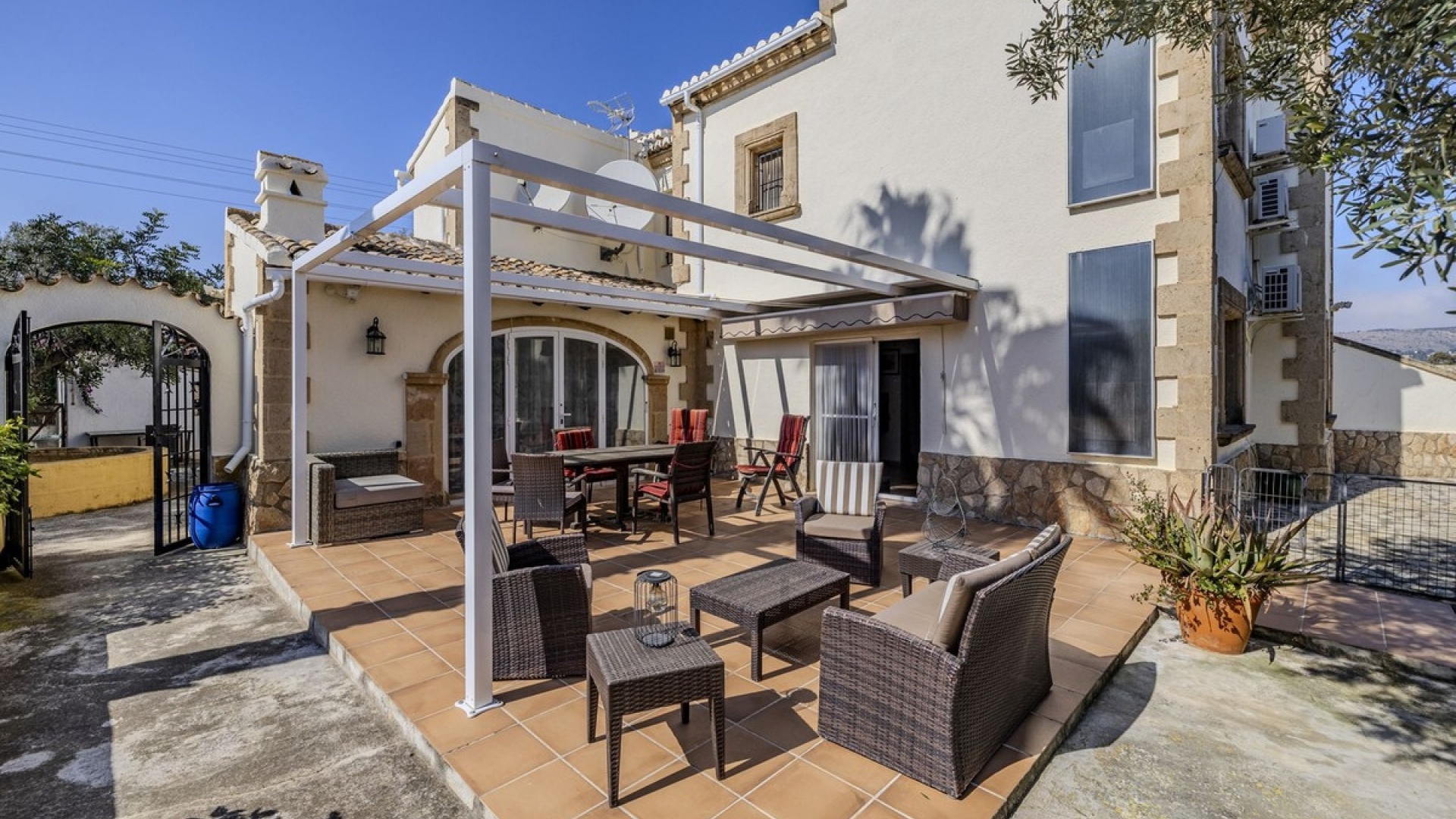 Resale - Villa - Javea - Jávea - Xàbia Centro