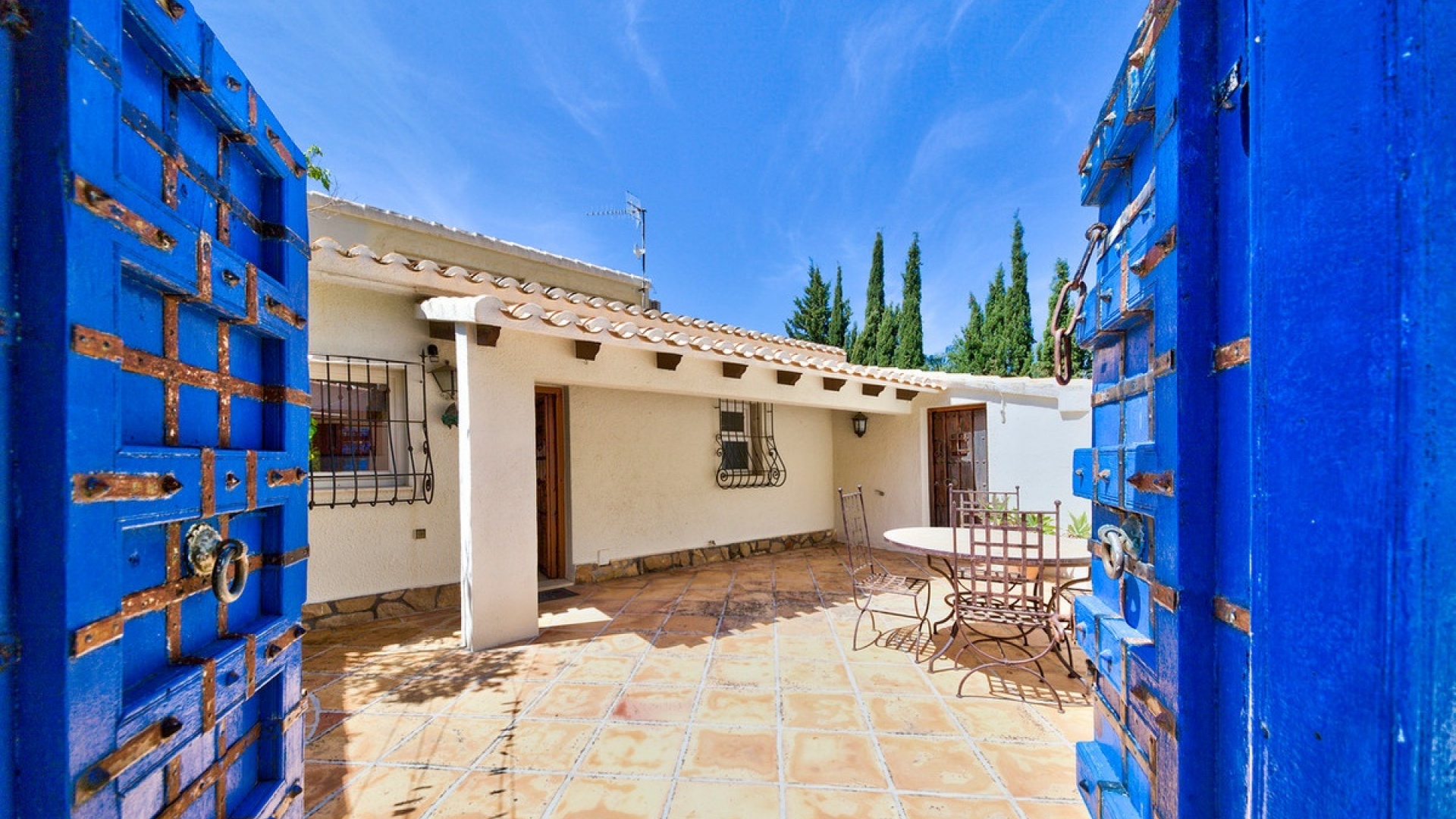 Resale - Villa - Javea - Jávea - Xàbia Centro