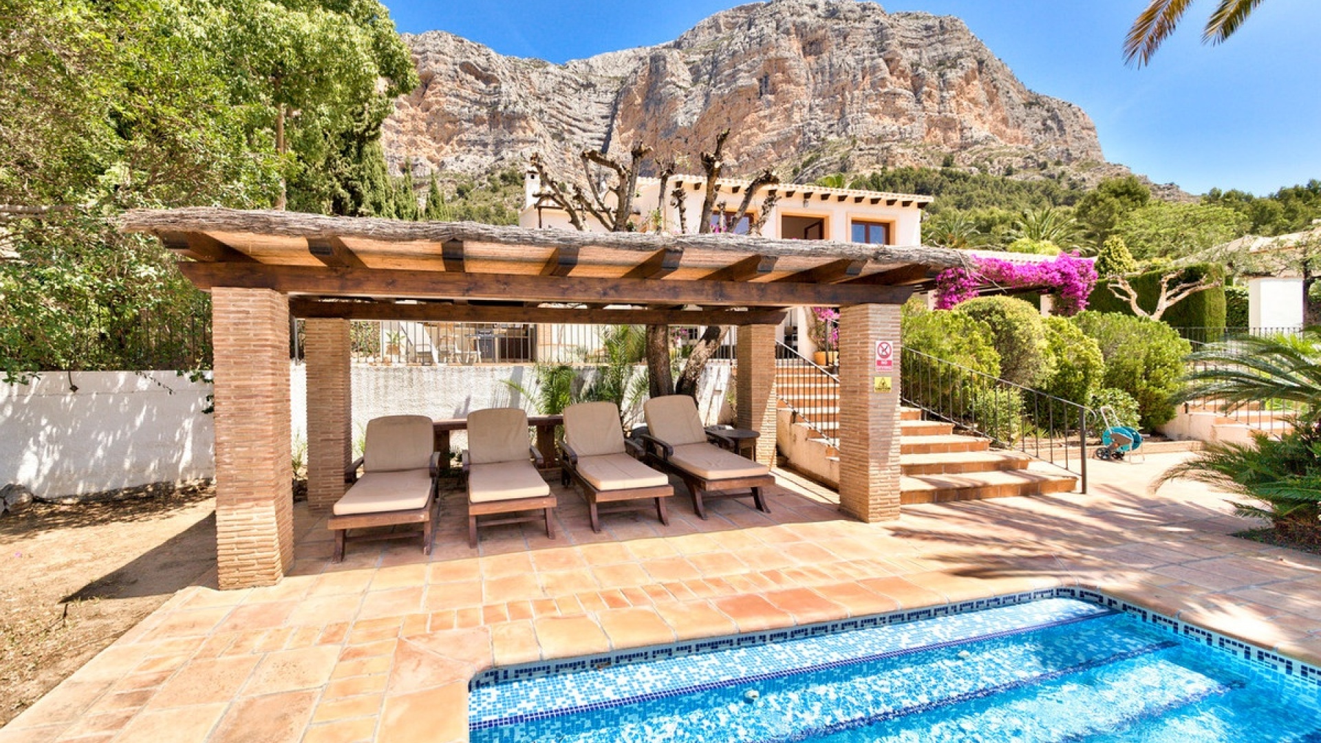 Resale - Villa - Javea - Jávea - Xàbia Centro
