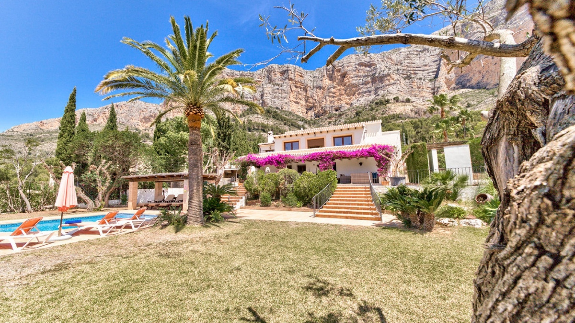 Resale - Villa - Javea - Jávea - Xàbia Centro
