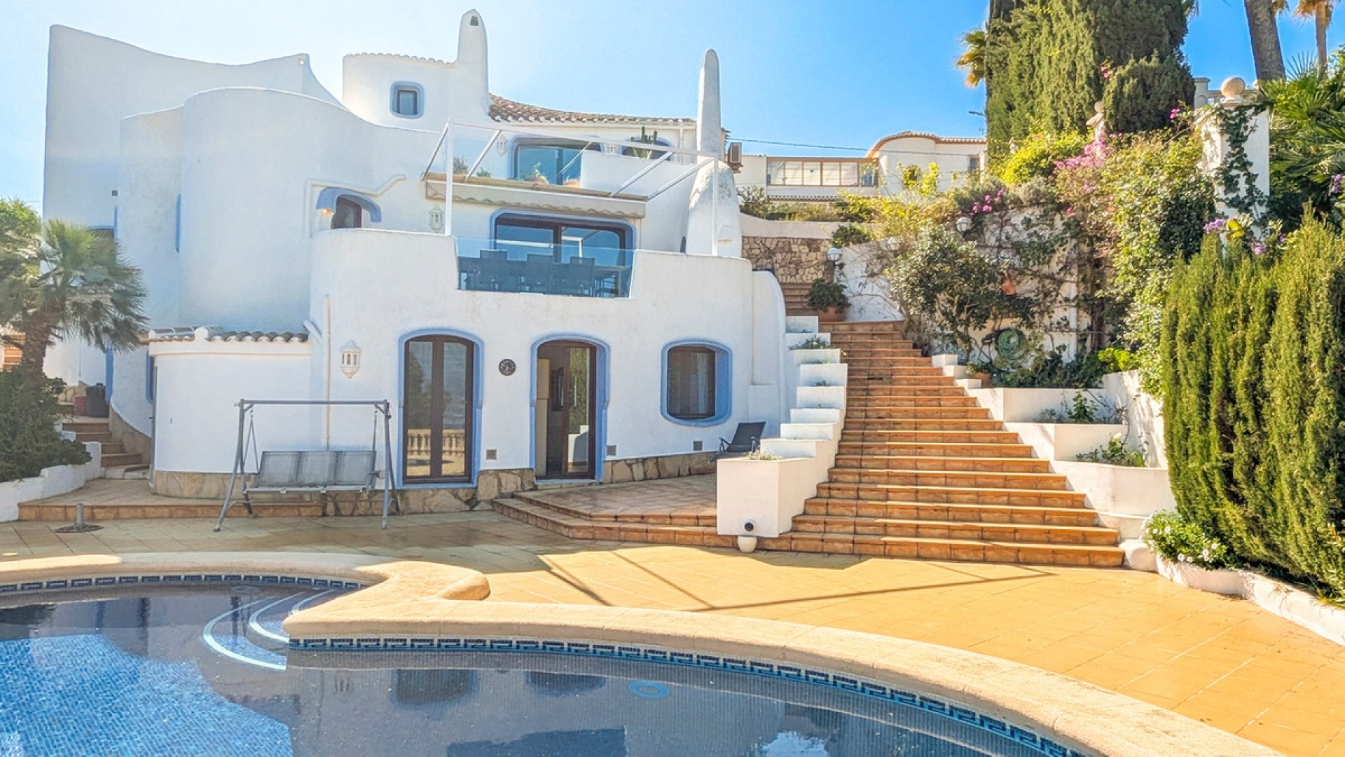 Resale - Villa - Javea - Jávea - Xàbia Centro