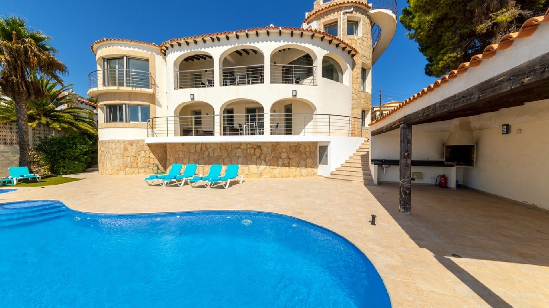 Resale - Villa - Javea - Jávea - Xàbia Centro