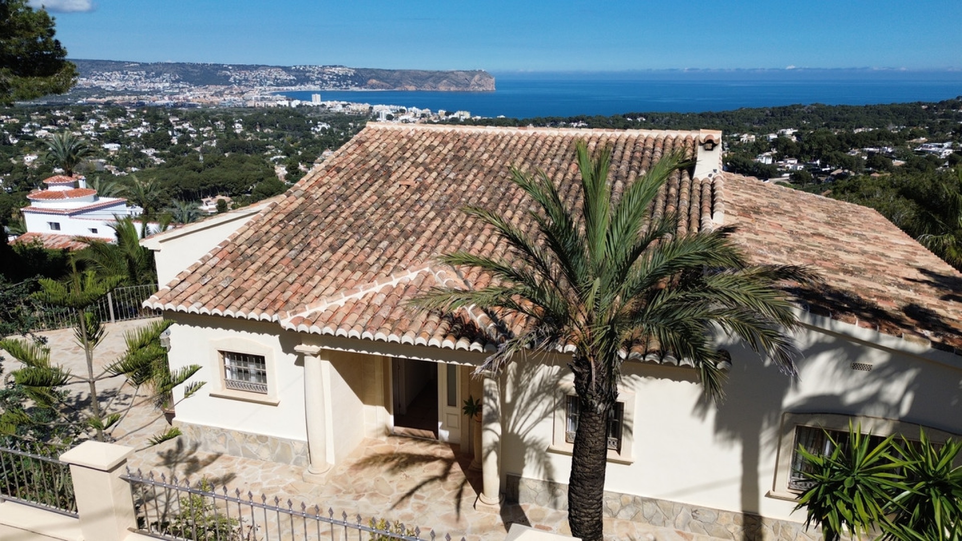 Resale - Villa - Jávea - Xàbia - Jávea - Xàbia Centro