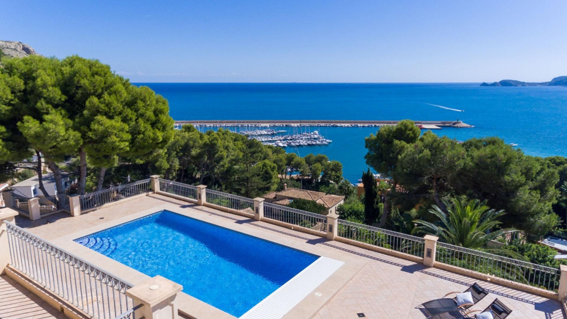 Resale - Villa - Jávea - Xàbia - Jávea - Xàbia Centro