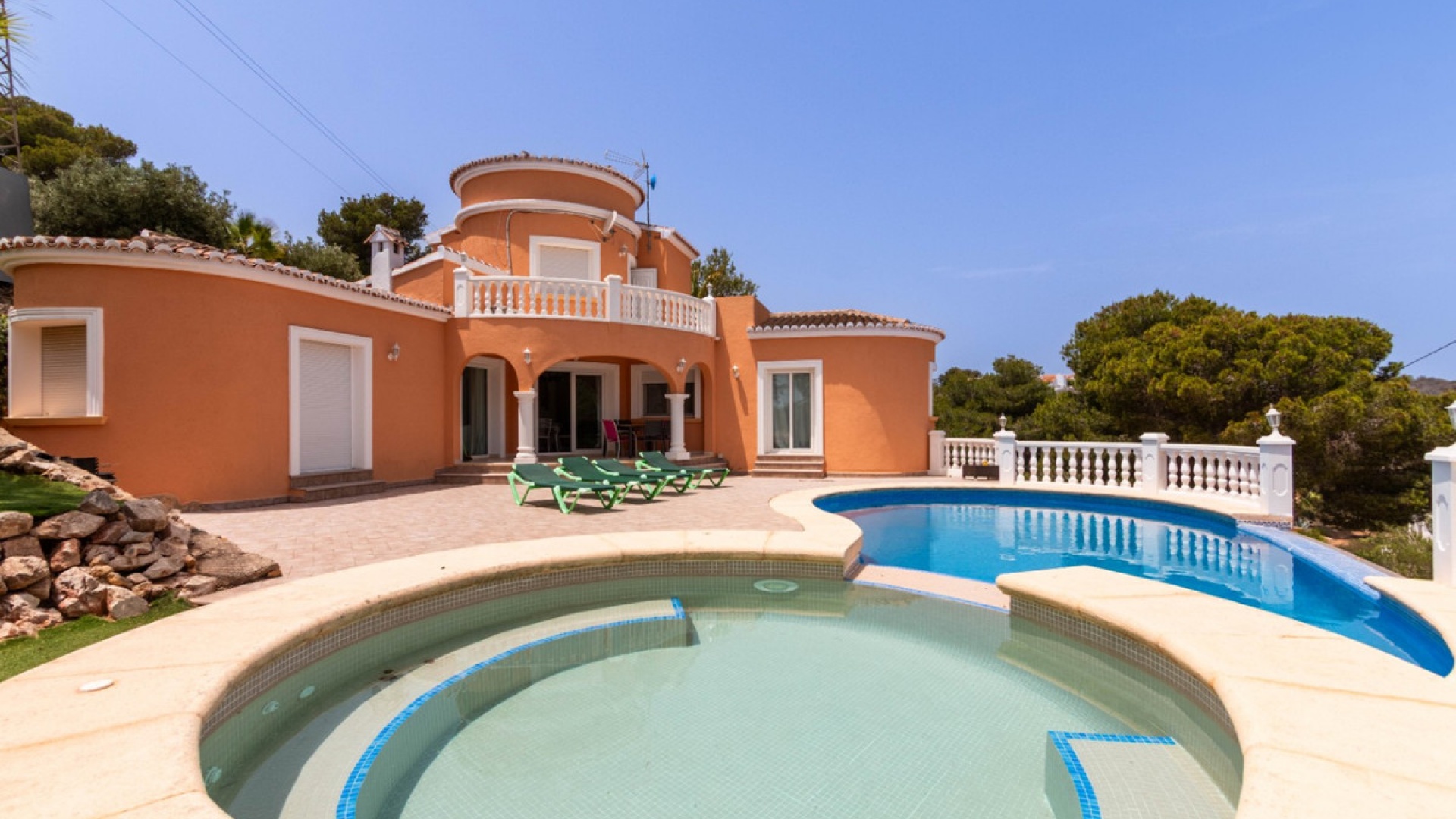 Resale - Villa - Jávea - Xàbia - Jávea - Xàbia Centro