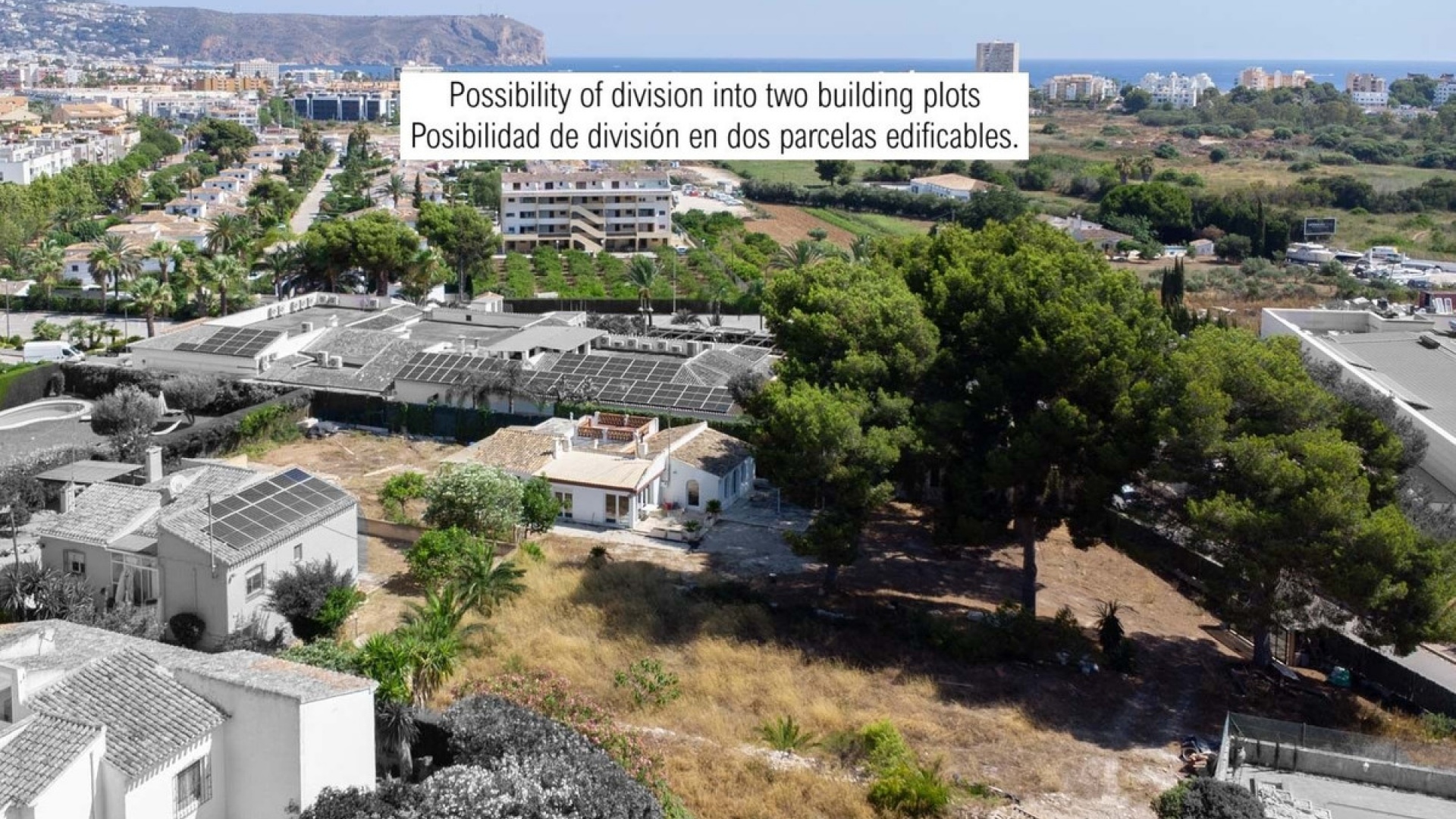 Resale - Villa - Jávea - Xàbia - Jávea - Xàbia Centro