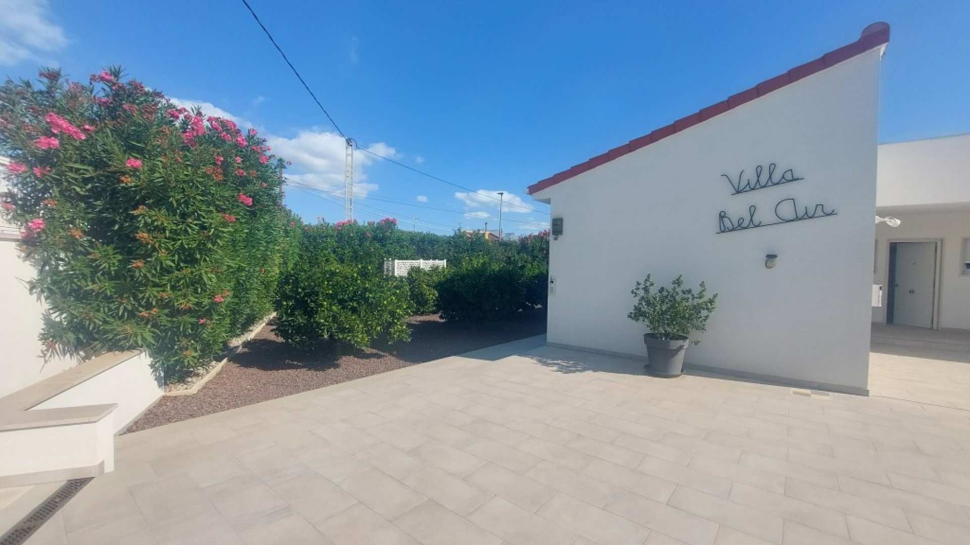 Resale - Villa - L'alfas Del Pi - Albir