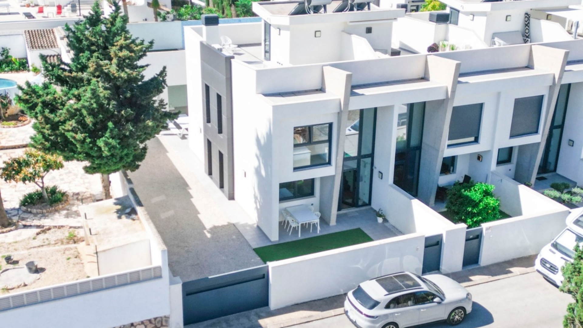 Resale - Villa - L'alfas Del Pi - Albir