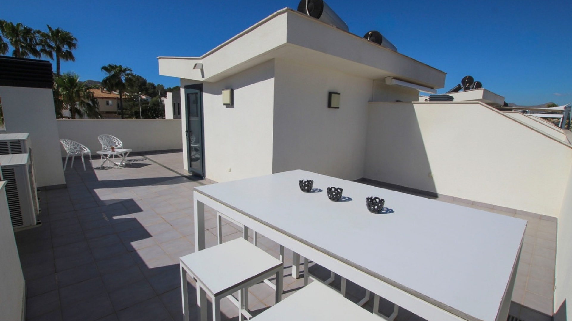 Resale - Villa - L'alfas Del Pi - Albir