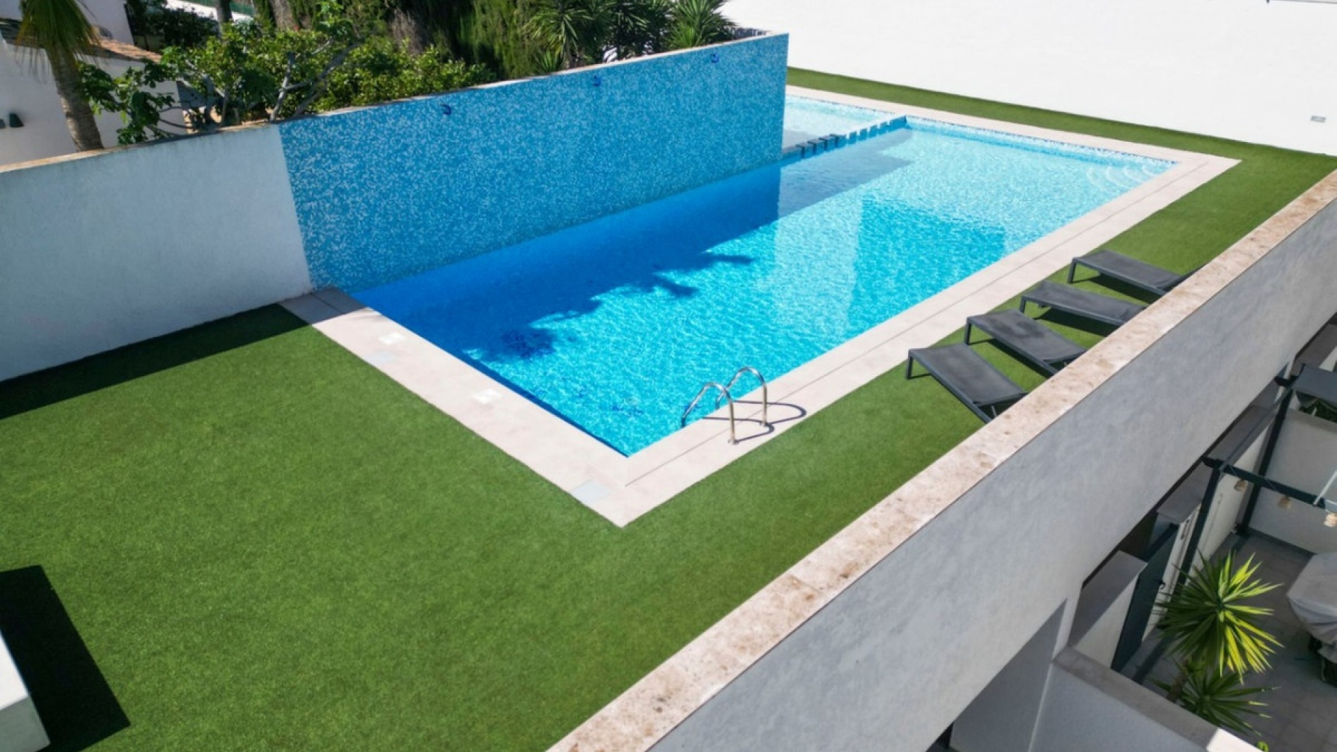 Resale - Villa - L'alfas Del Pi - Albir