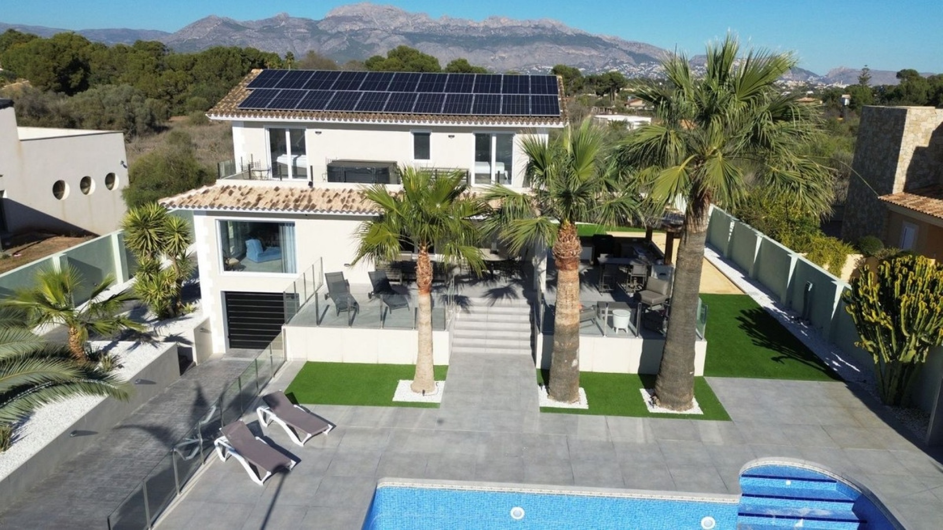 Resale - Villa - L'alfas Del Pi - L'Alfás del Pi Centro