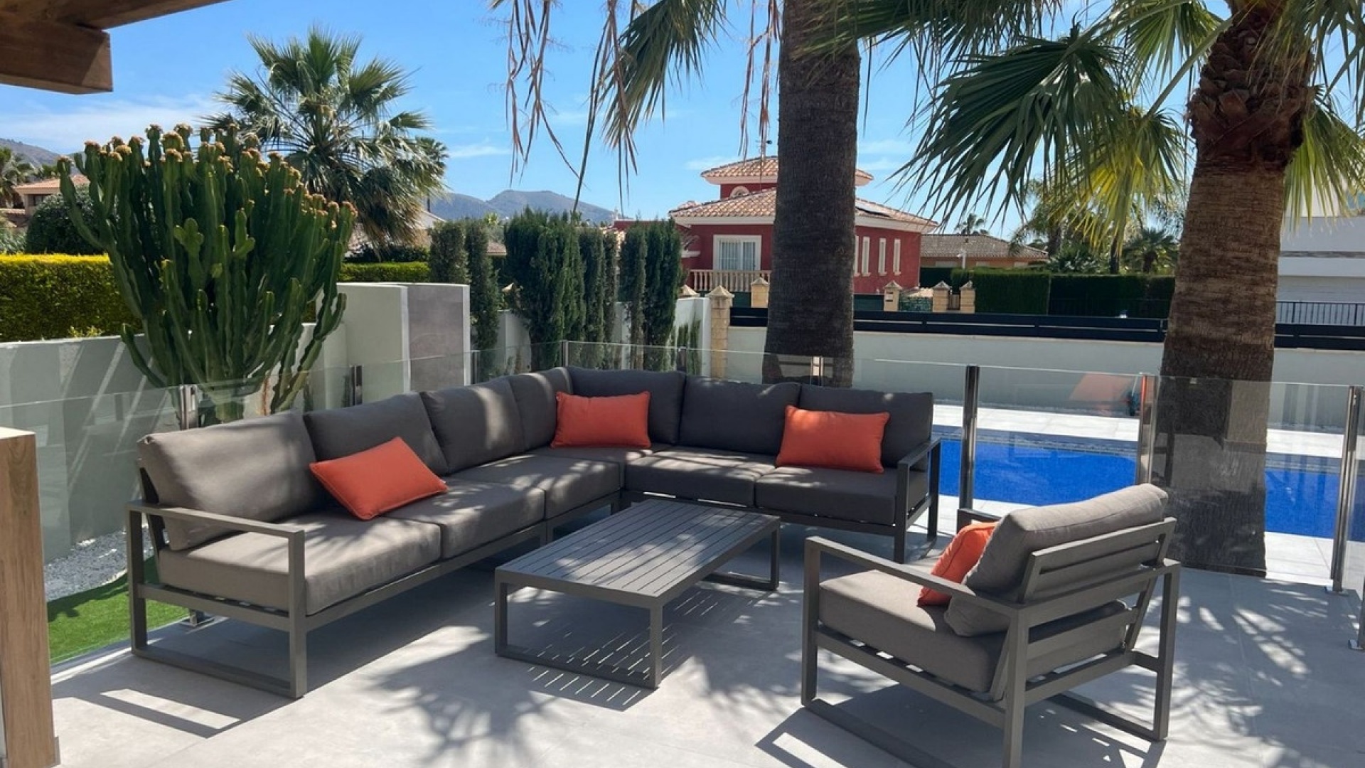 Resale - Villa - L'alfas Del Pi - L'Alfás del Pi Centro