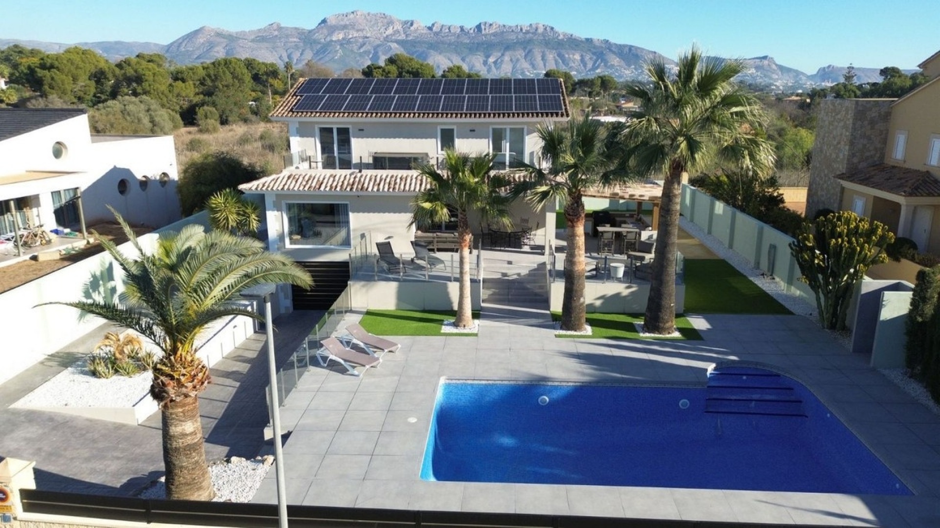 Resale - Villa - L'alfas Del Pi - L'Alfás del Pi Centro