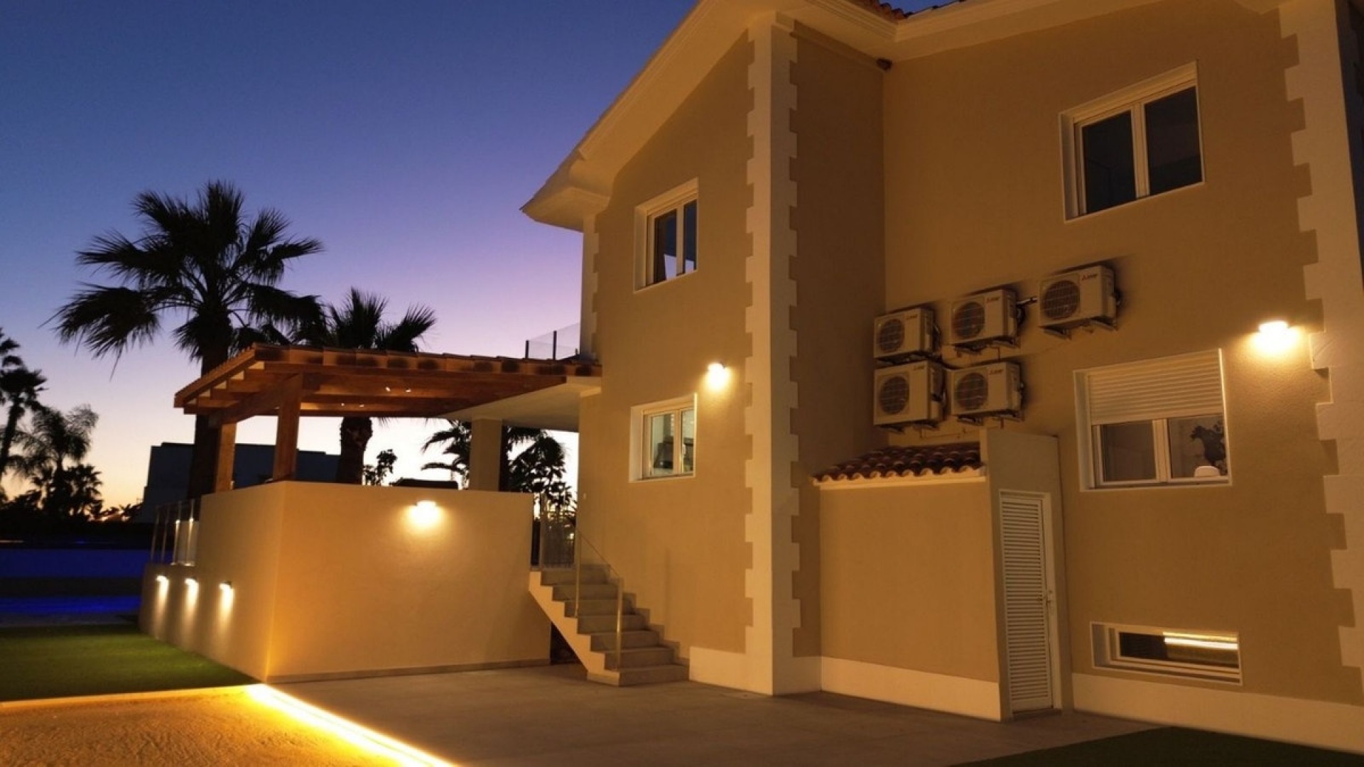 Resale - Villa - L'alfas Del Pi - L'Alfás del Pi Centro