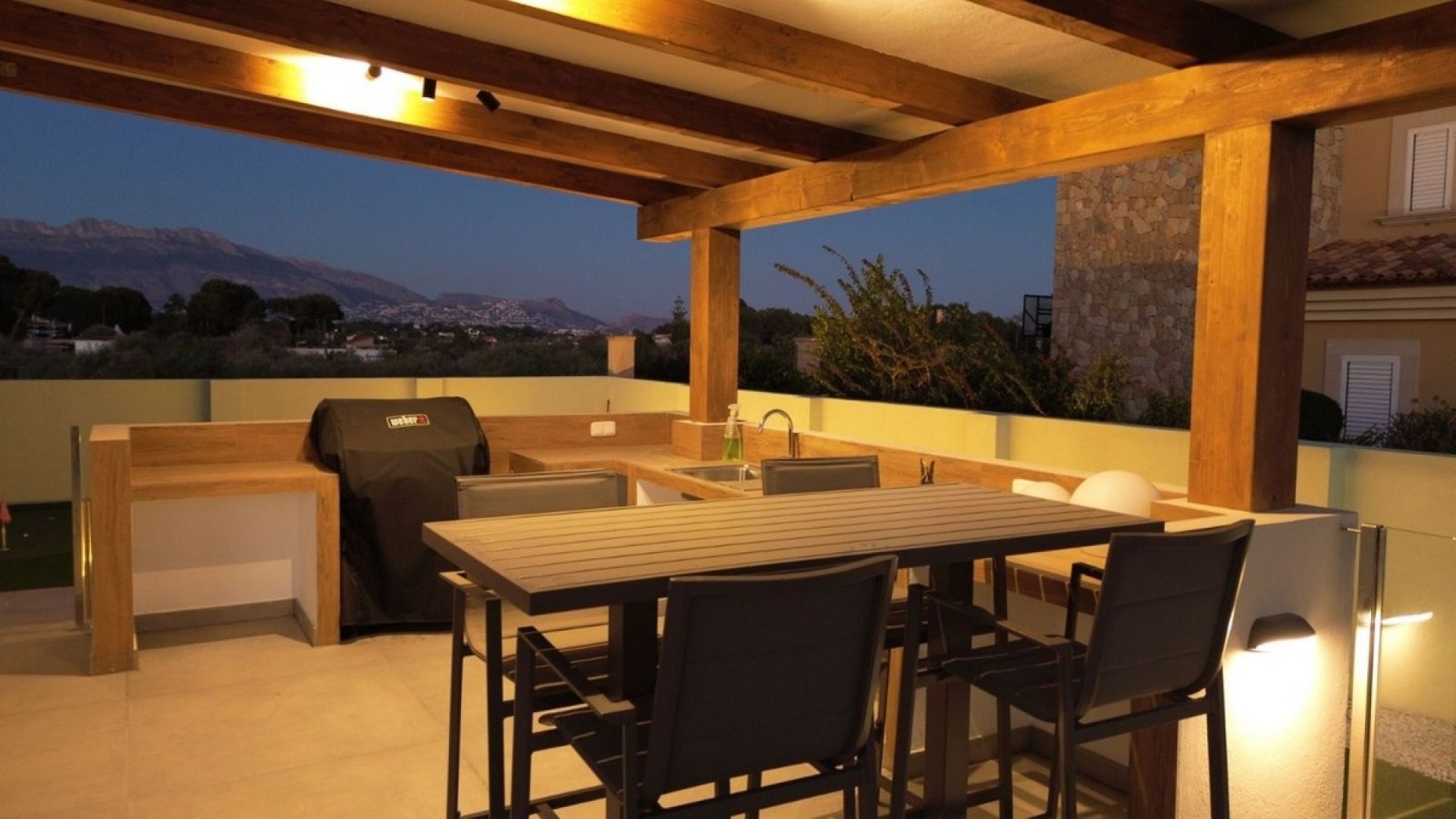 Resale - Villa - L'alfas Del Pi - L'Alfás del Pi Centro