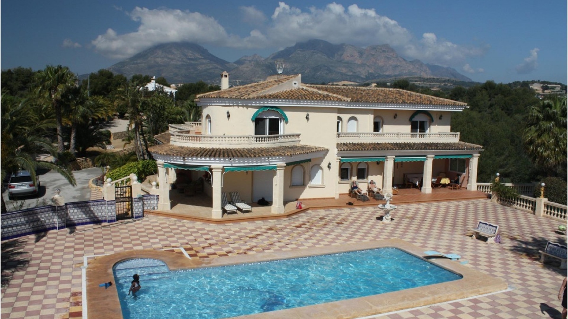 Resale - Villa - L'alfas Del Pi - L'Alfás del Pi Centro